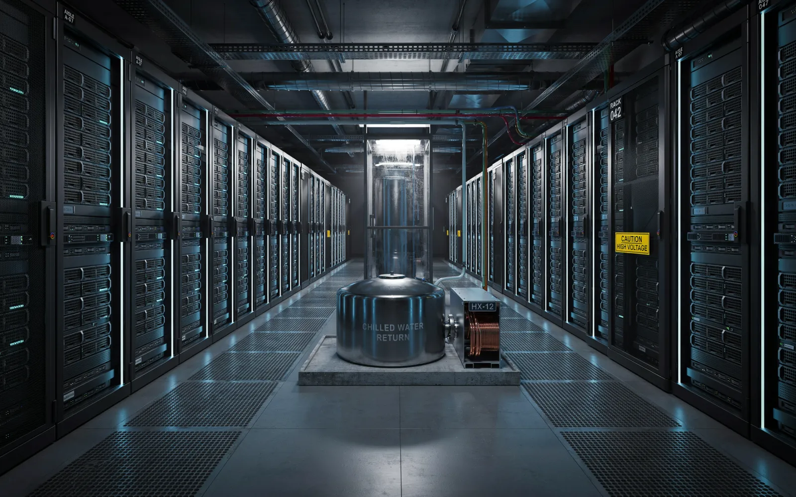 AI Workloads Drive Shift to Advanced Cooling in Data Centers