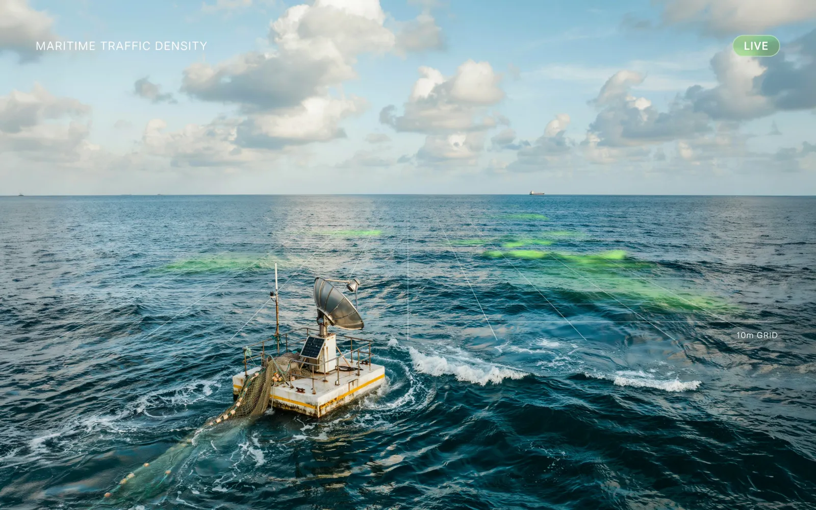 Allen Institutes Shippy AI Transforms Ocean Monitoring, Enables Real-Time Detection of Illegal Fishing