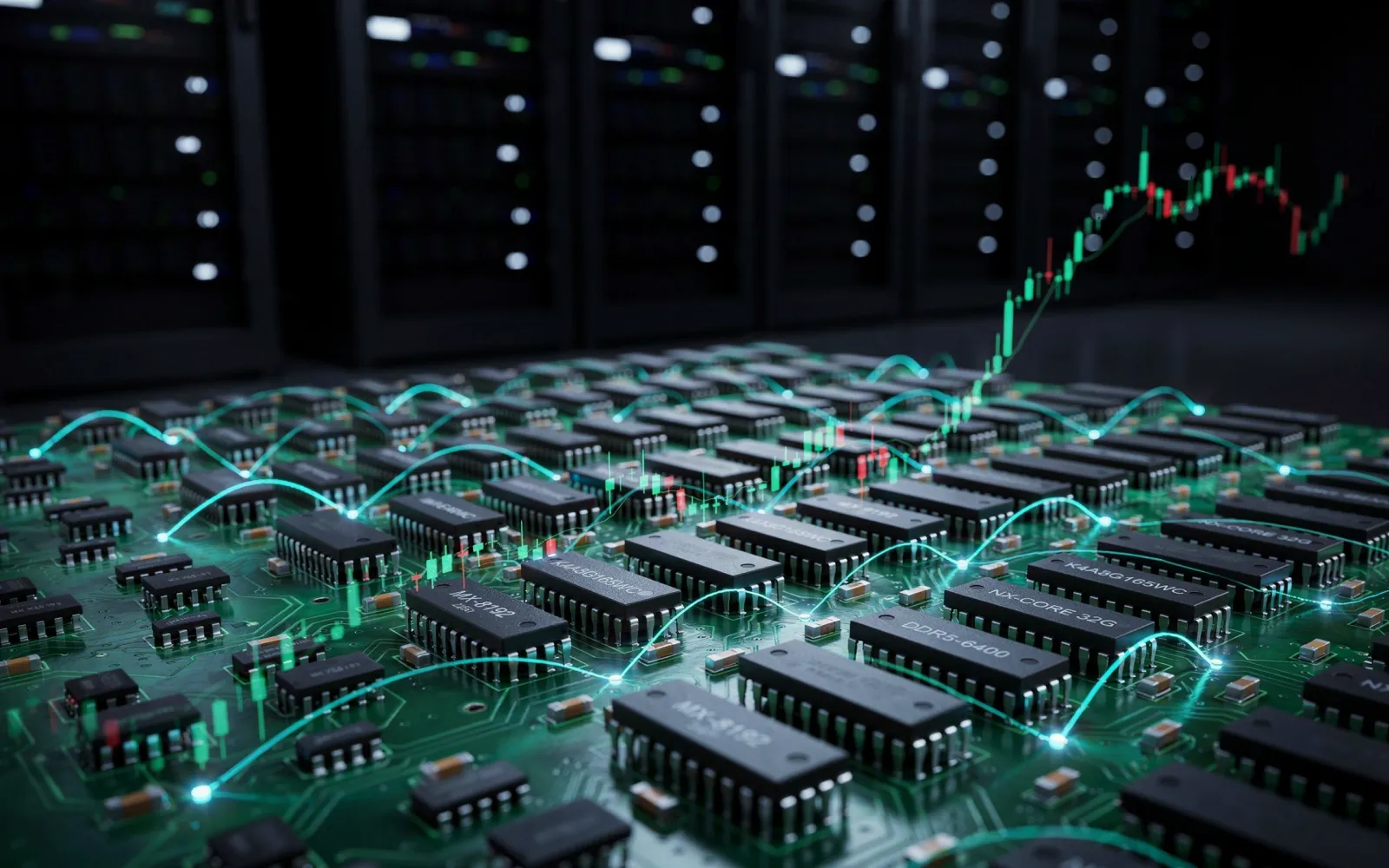 Bill Ackman Warns Investors About AI Stock Valuations Amid Memory Market Surge