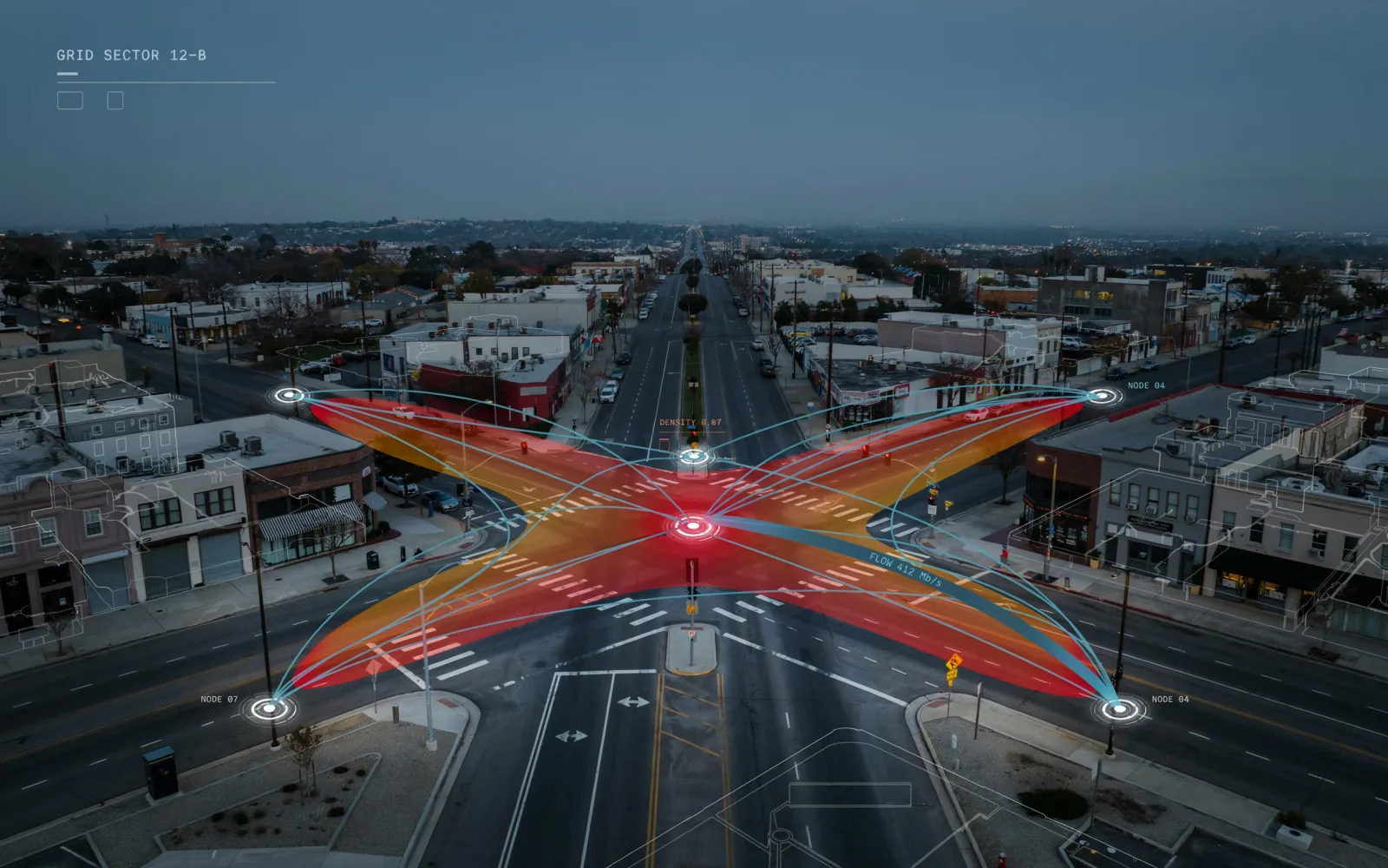 Bozeman Deploys AI to Pinpoint High-Risk Intersections and Improve Road Safety
