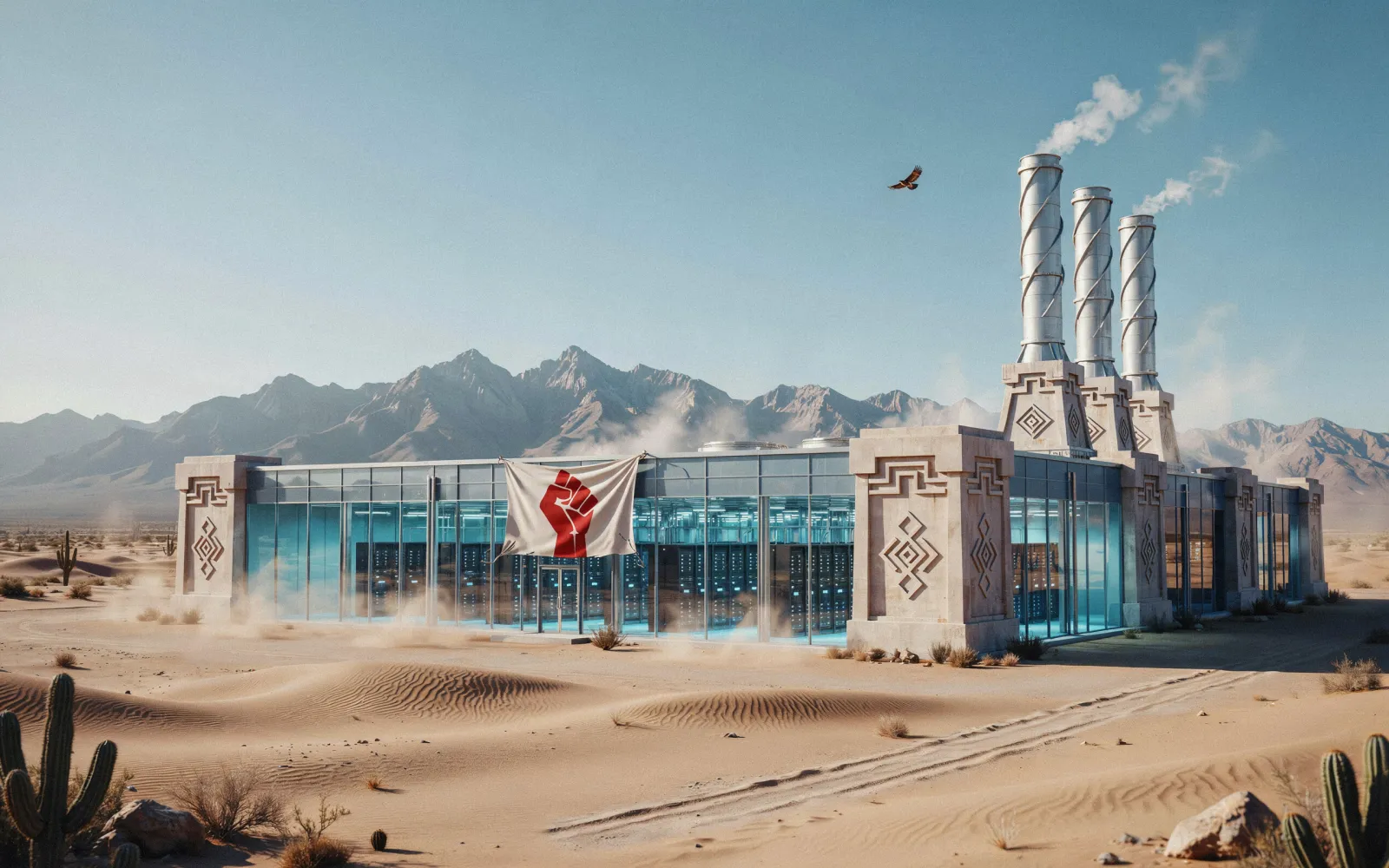 Kevin OLearys AI Data Center Plans Face Local and Indigenous Opposition in Utah and Alberta