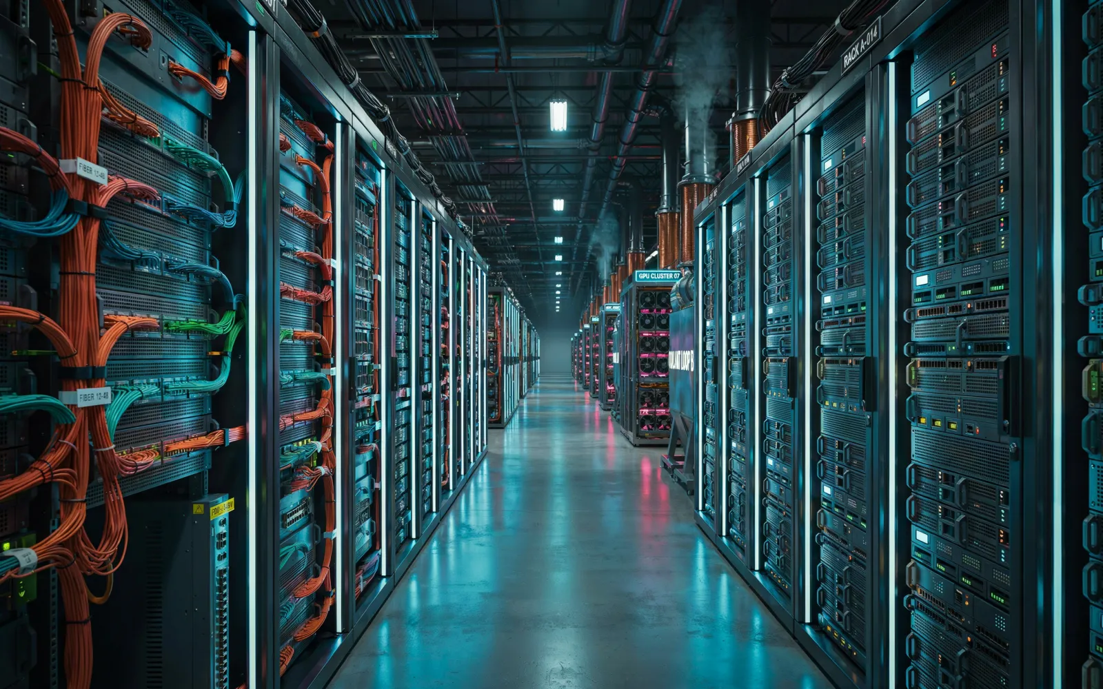 Naver and Nvidia Announce Gigawatt-Scale AI Factory at Sejong Data Center
