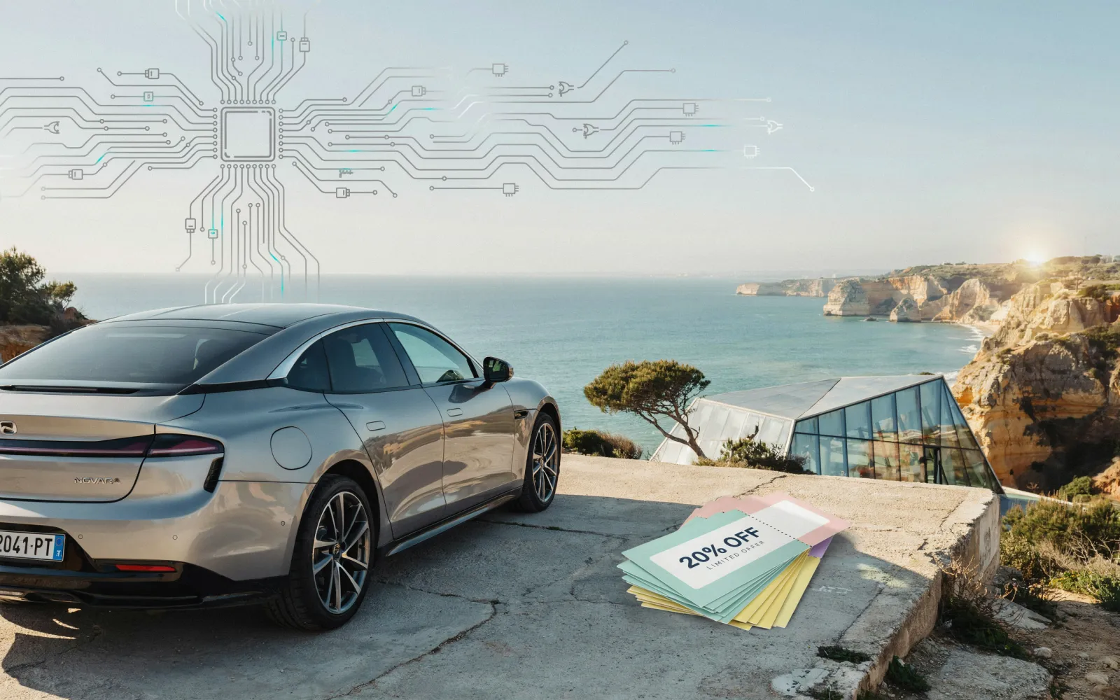 Portugals Tech Highlights: Discounts, AI Innovations, and Automotive Milestones