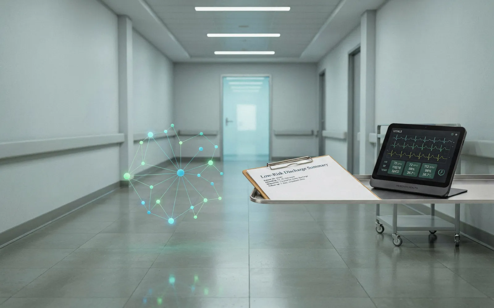 Stanford AI Tool Shows Safe, Low-Risk Discharge Summaries and Burnout Reduction
