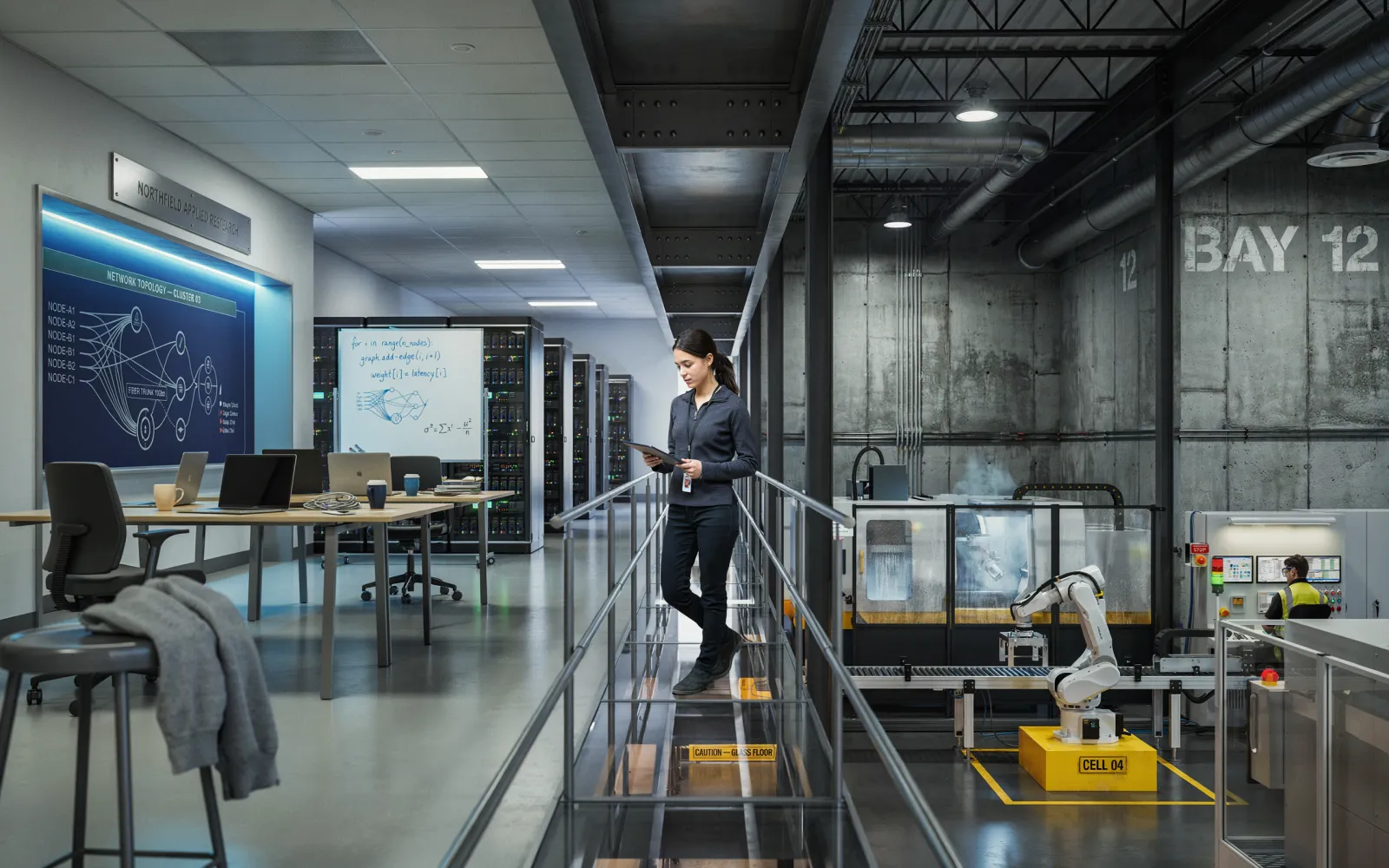 Texas A&M Hosts Connected Intelligence Workshop to Bridge Academia and Industry