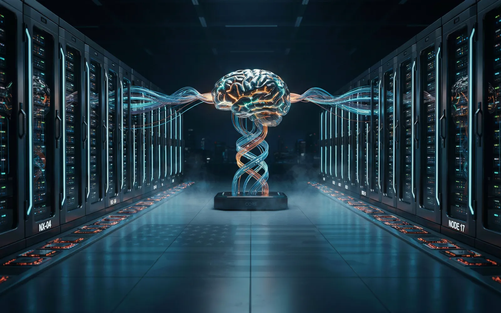 U.S. AI Advantage Hinges on Both Creation and Application, Says Analysis
