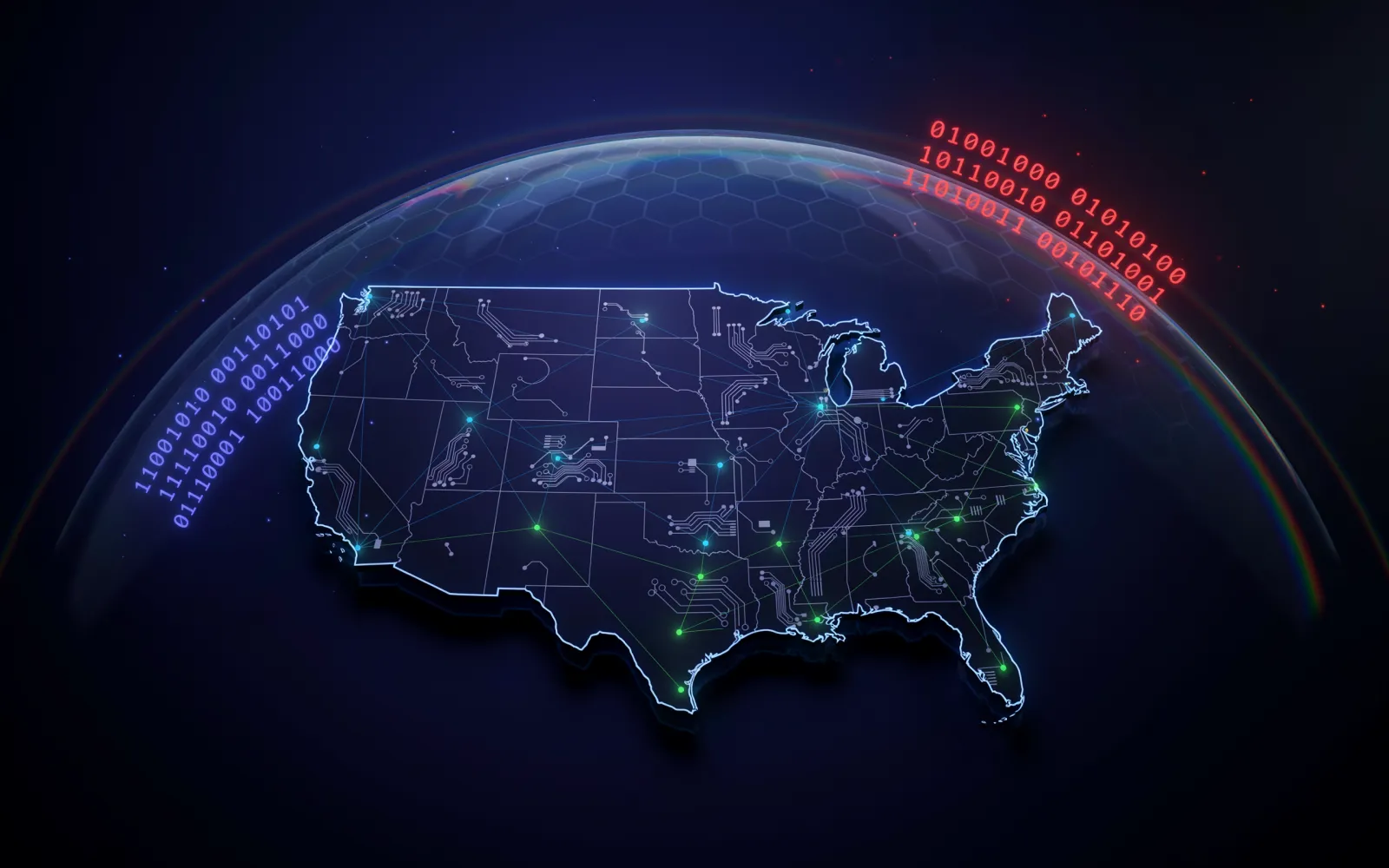 U.S. States Urged to Bolster Cyber Defenses Amid Growing Threat of AI-Powered Attacks