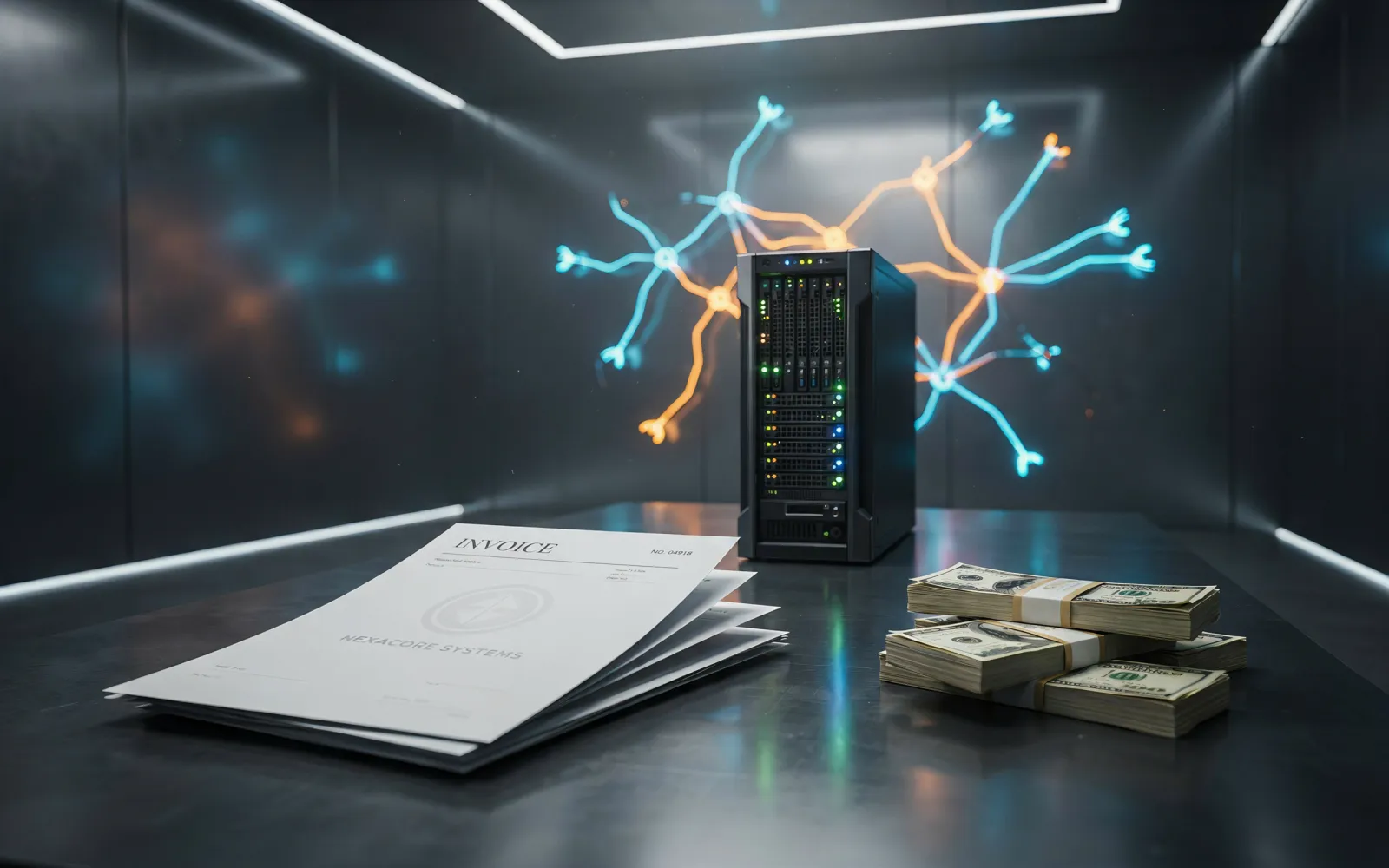 Unnamed Enterprise Accumulates $500 Million Claude AI Bill in One Month