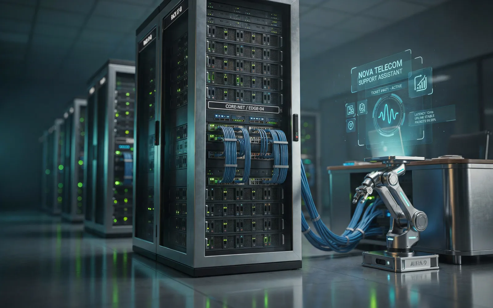 Verizon CEO Warns AI Will Replace Large Portion of Customer Service, Launches Gemini-Powered Assistant