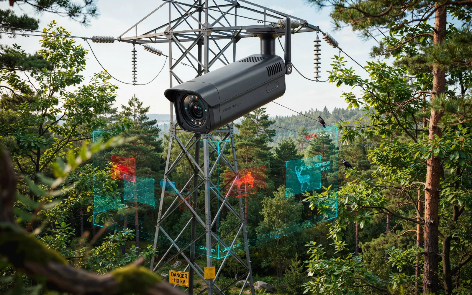 Xcel Energy Deploys AI-Powered Wildfire Cameras Across Wisconsin to Enhance Early Detection