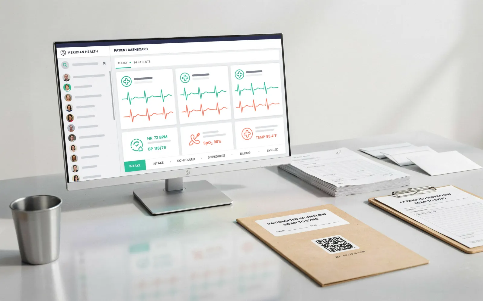 Automation Cuts Administrative Burden in Healthcare Practices, Freeing Clinicians for Patient Care