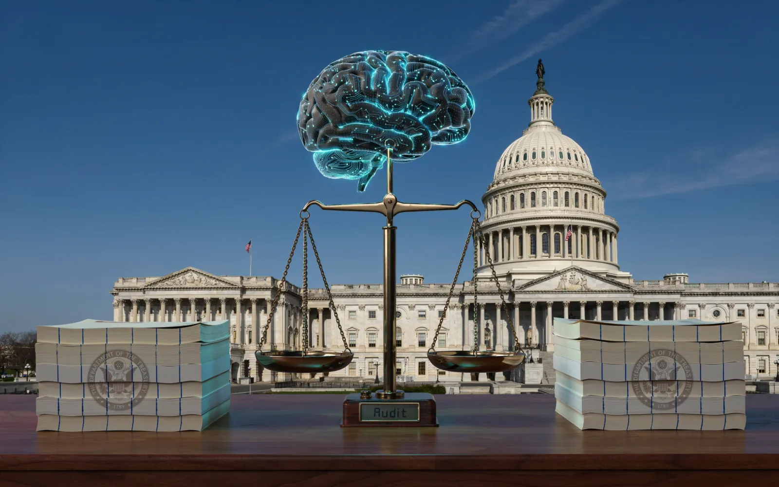 Bipartisan AI Bill Proposes Federal Auditing of Frontier Models