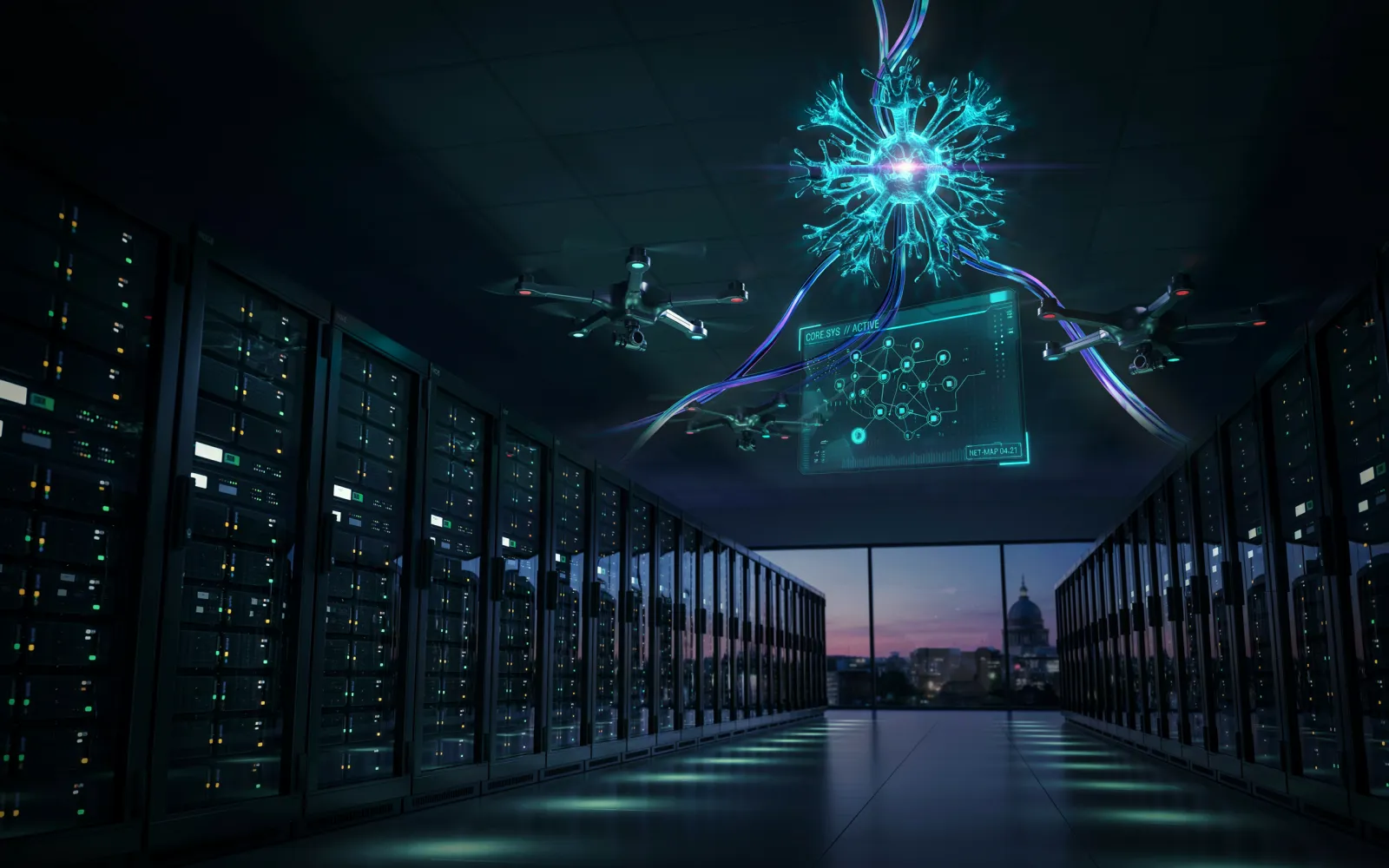 Federal Agencies Turn to AI Control Plane to Govern Autonomous Agents