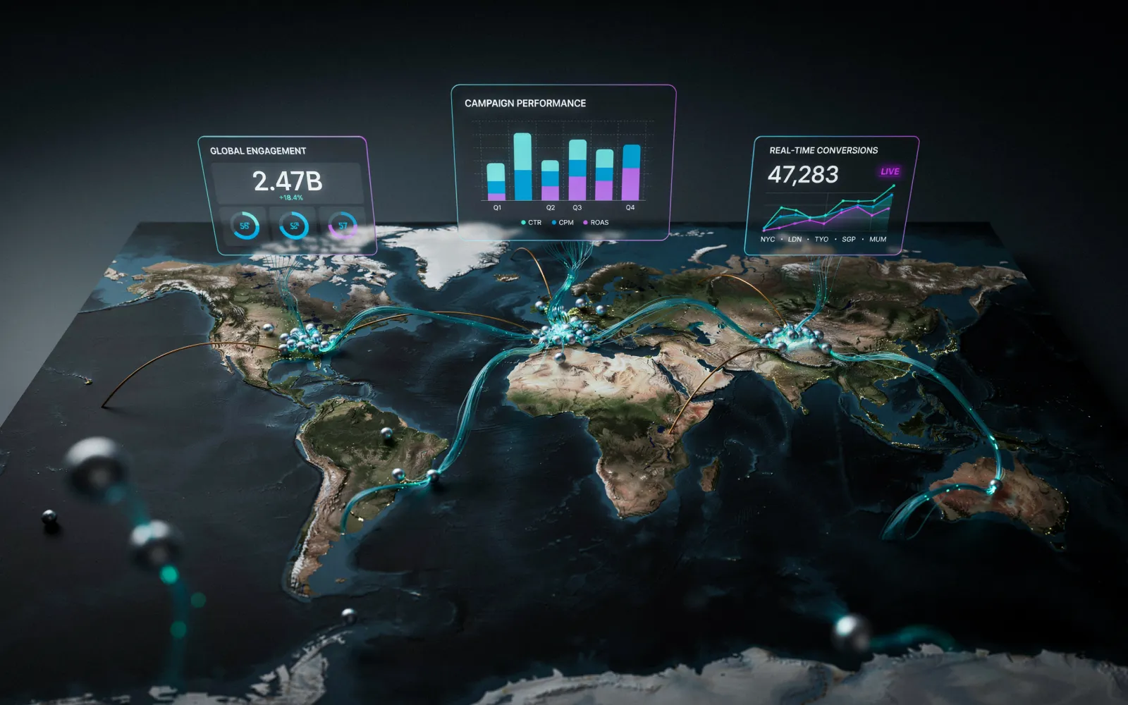 Martin Sorrell Urges AI-Driven Overhaul of Global Marketing Models
