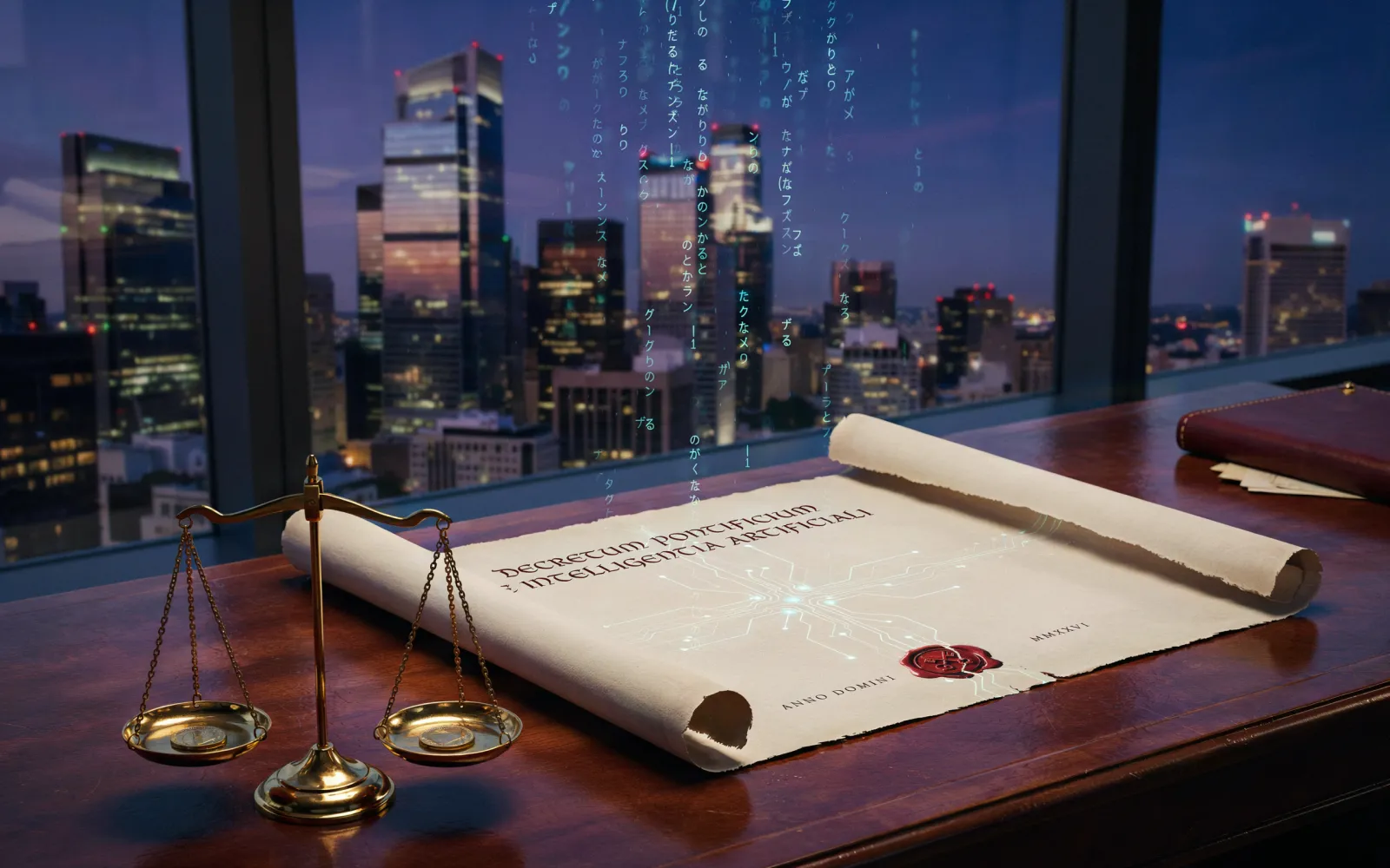 Pope Leo XIVs Encyclical Calls for Shared AI Wealth as Capitalism Faces New Challenges