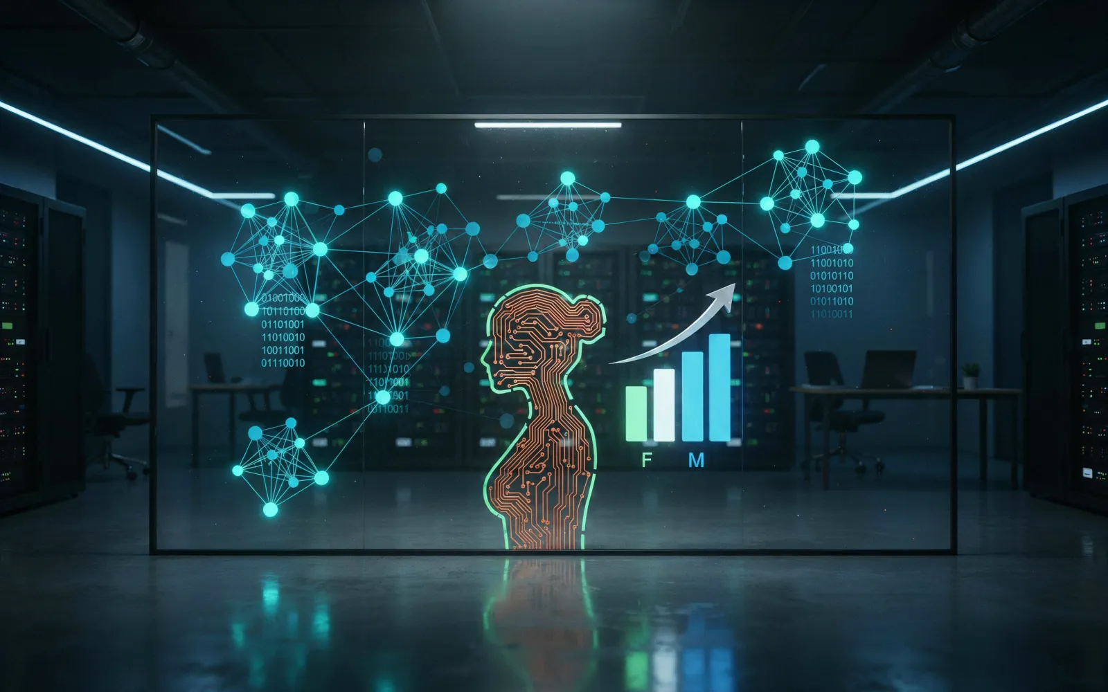 Womens Representation in AI Slows, but New Research Highlights Pathways to Close the Gap