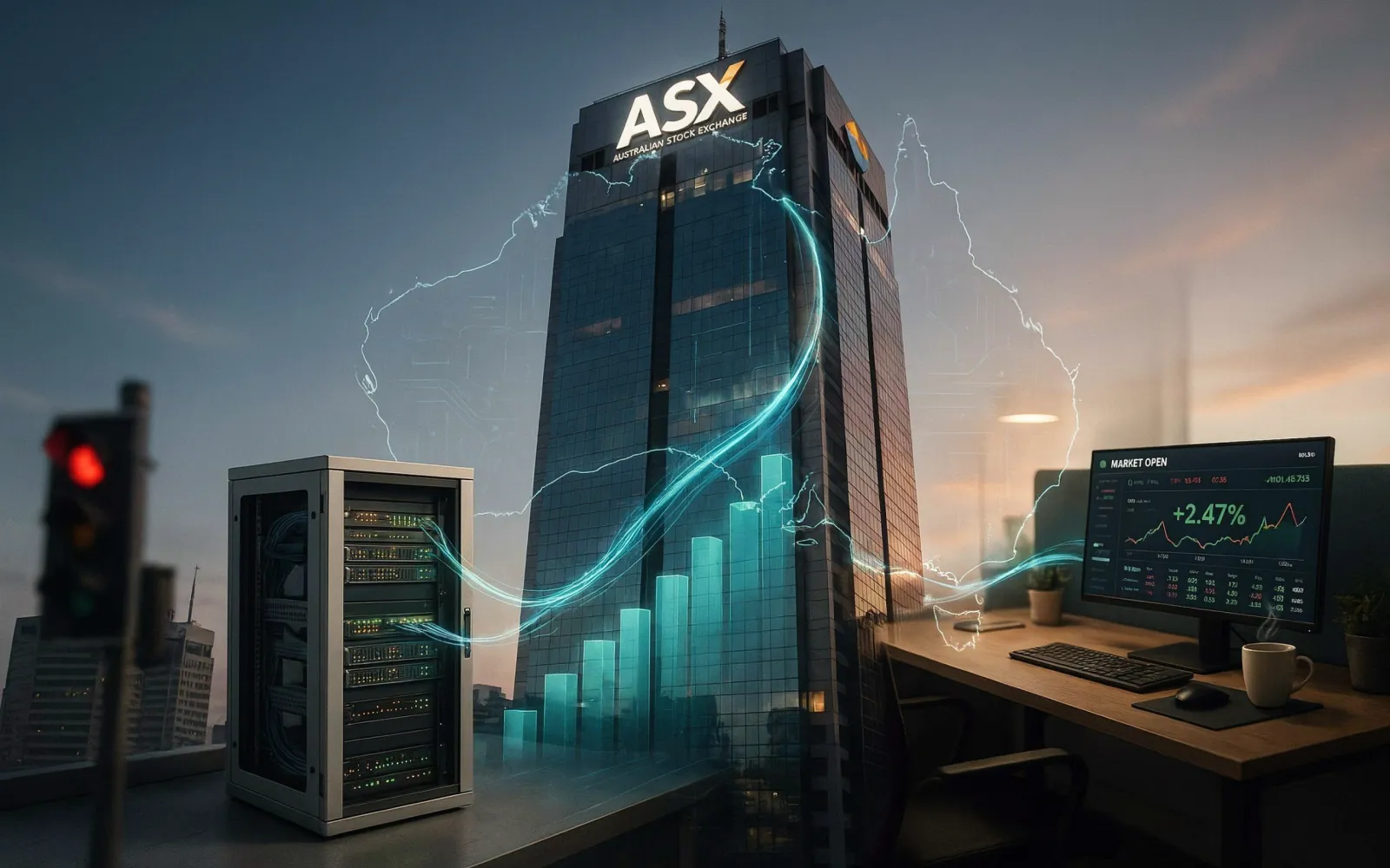 AI Boom Drives Growth for ASX Small-Cap Tech Firms