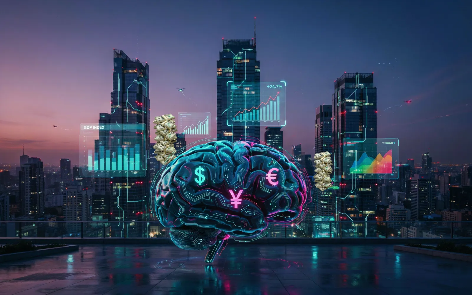 Anthropic Unveils $200 Million Fund to Study AIs Economic Impact, Calls for Universal Basic Income