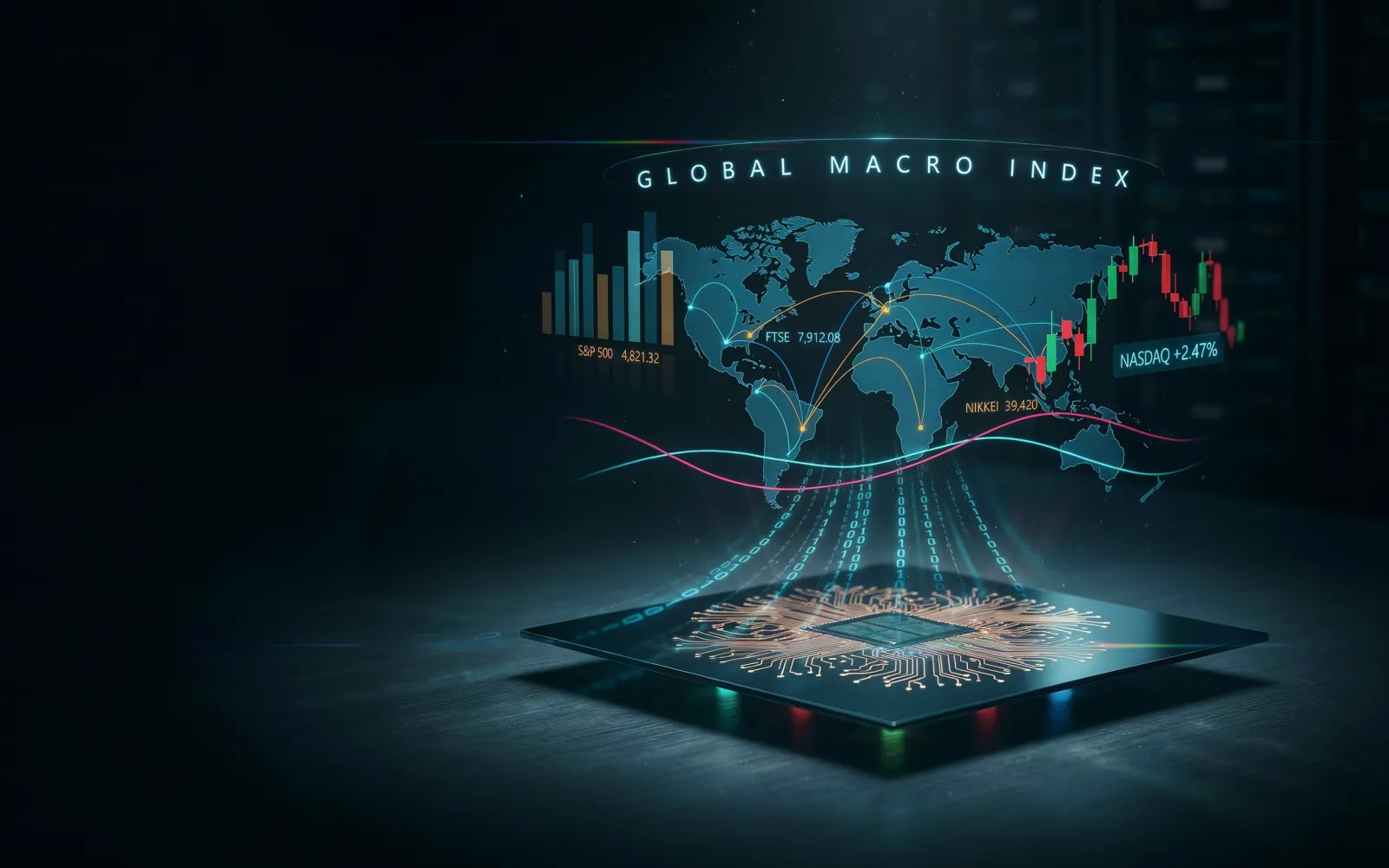 Apollo Global Managements Co-President John Zito Declares AI the New Macro Driver