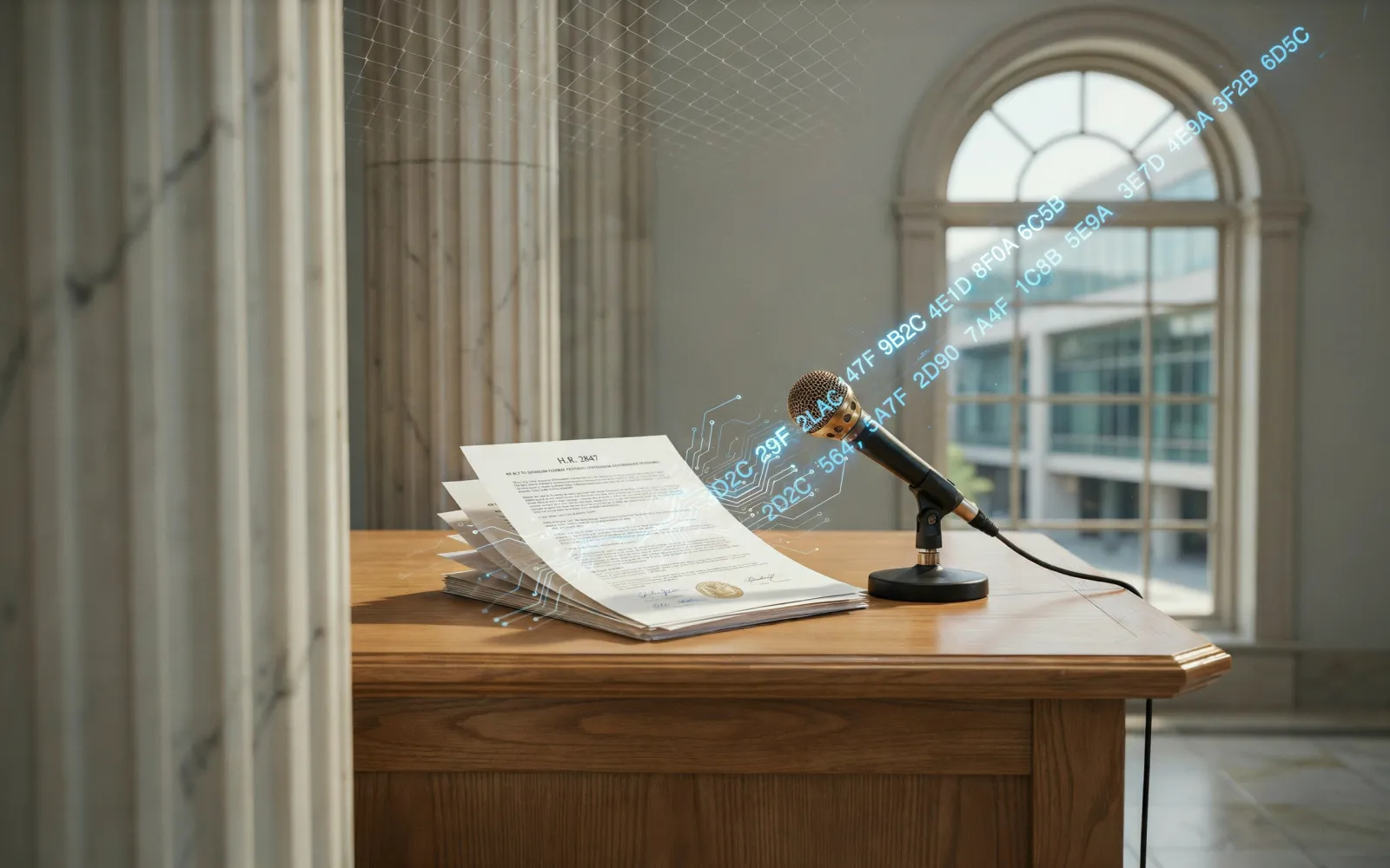 Congress Unveils Draft Great American AI Act, Introducing WARN Notice Changes and Expanded Whistleblower Protections