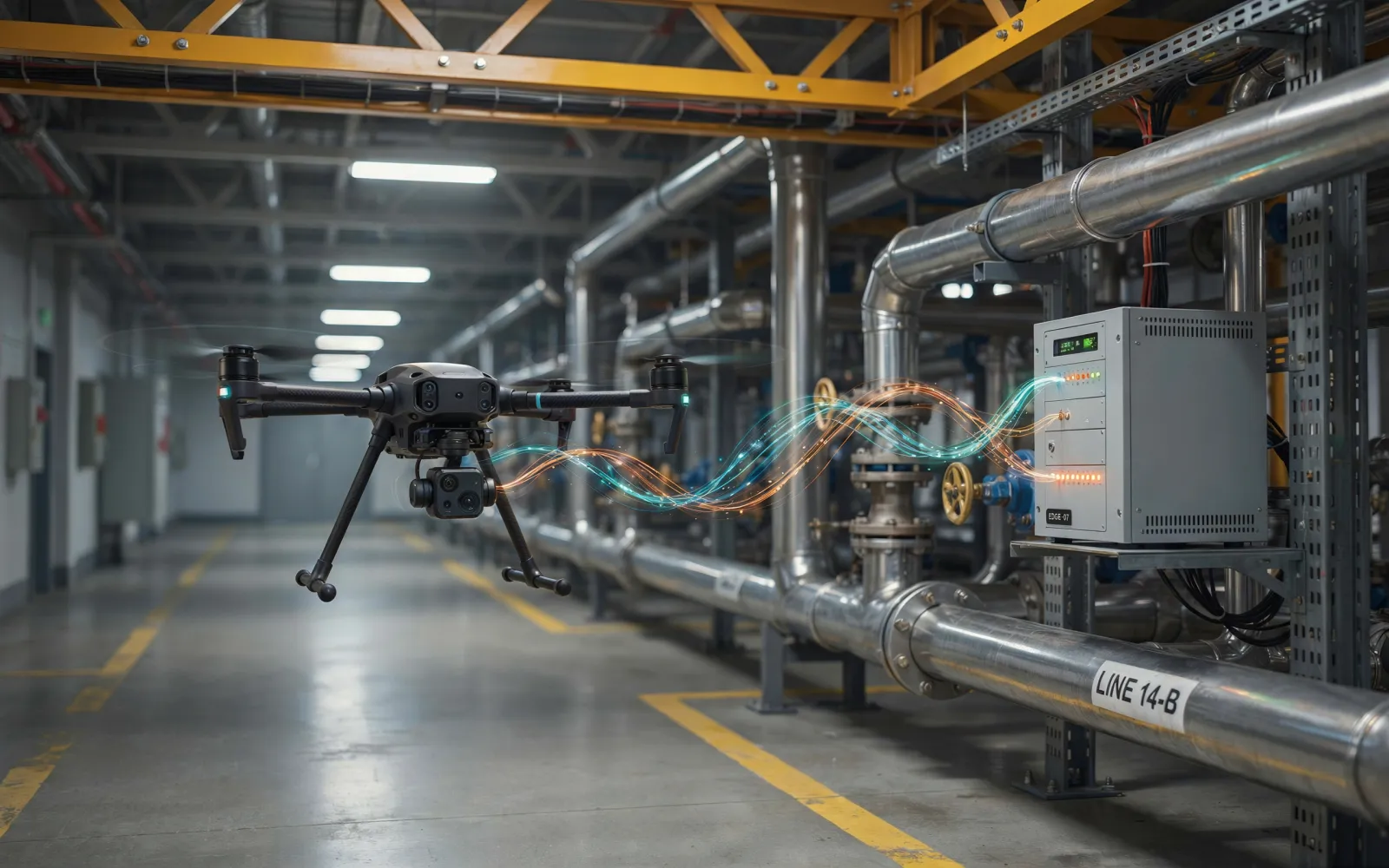 DataRobot Partners with Chevron to Deploy Edge-Based Agentic AI for Autonomous Facility Inspections