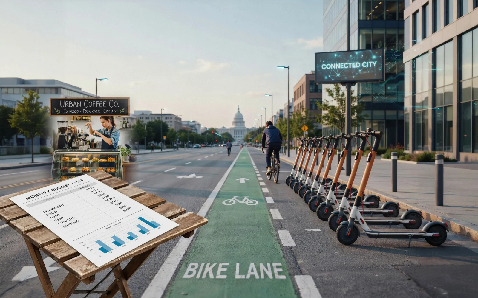 Illinois Legislature Passes New Micromobility, Social-Media, and AI Bills as Budget Approved