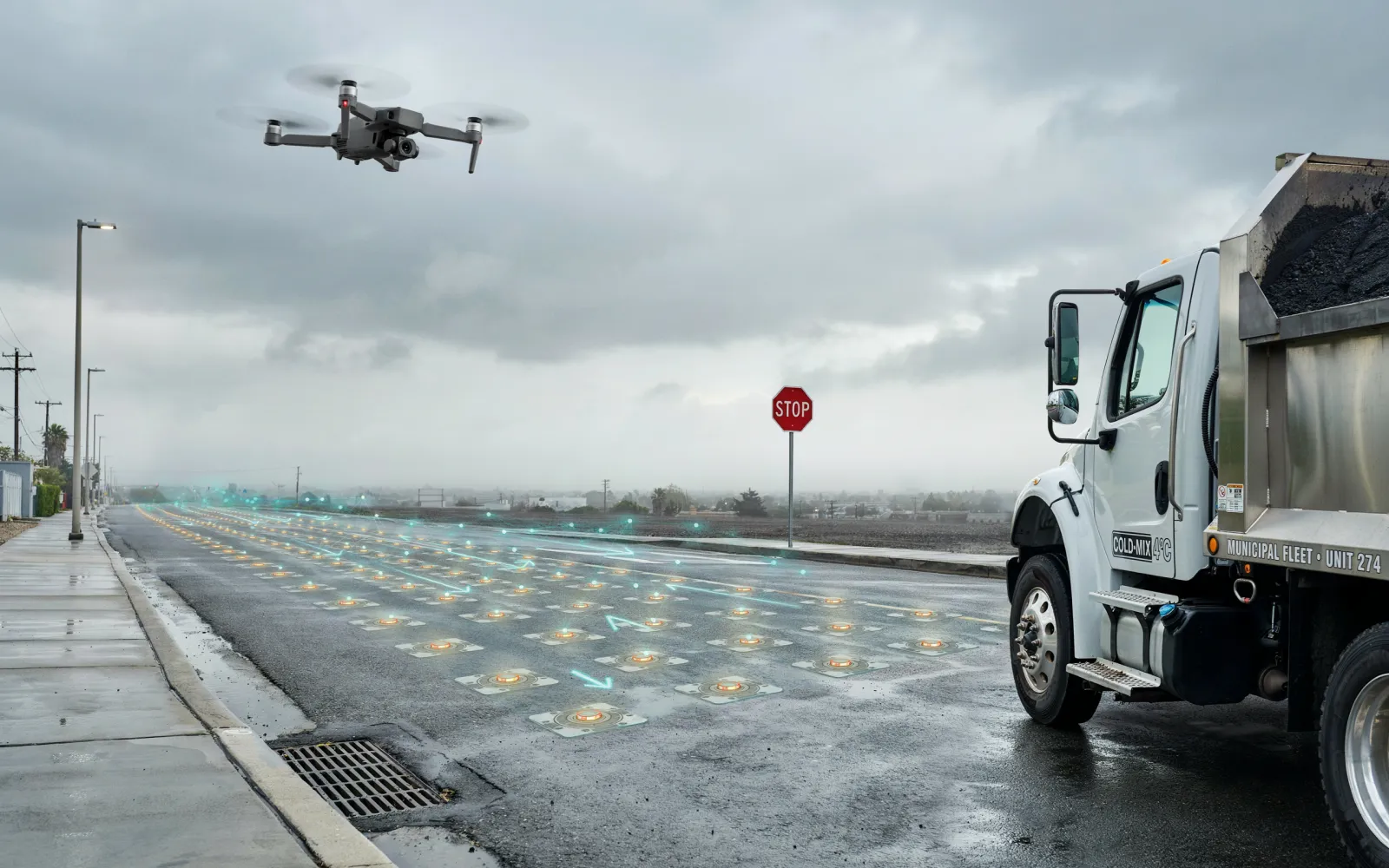 Jammu Municipal Corporation Deploys AI-Powered Road Monitoring and Cold Emulsion Patching to Pre-empt Monsoon Damage