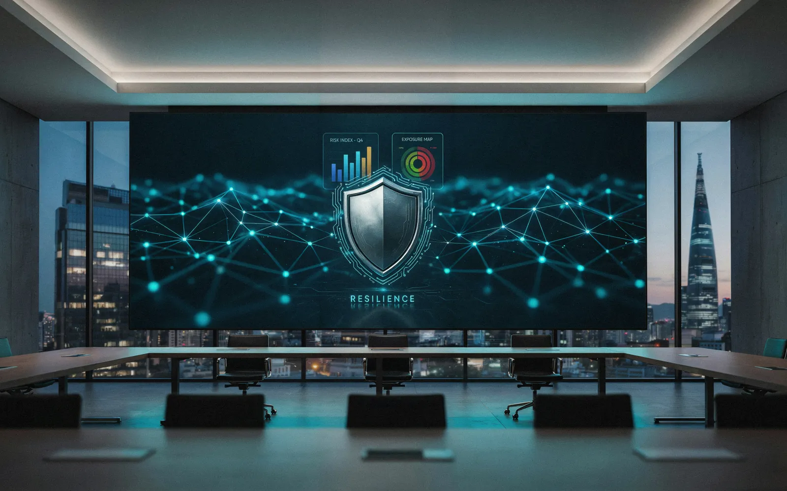 Korea International Insurance Conference Highlights Shift Toward Resilience and AI-Driven Risk Management