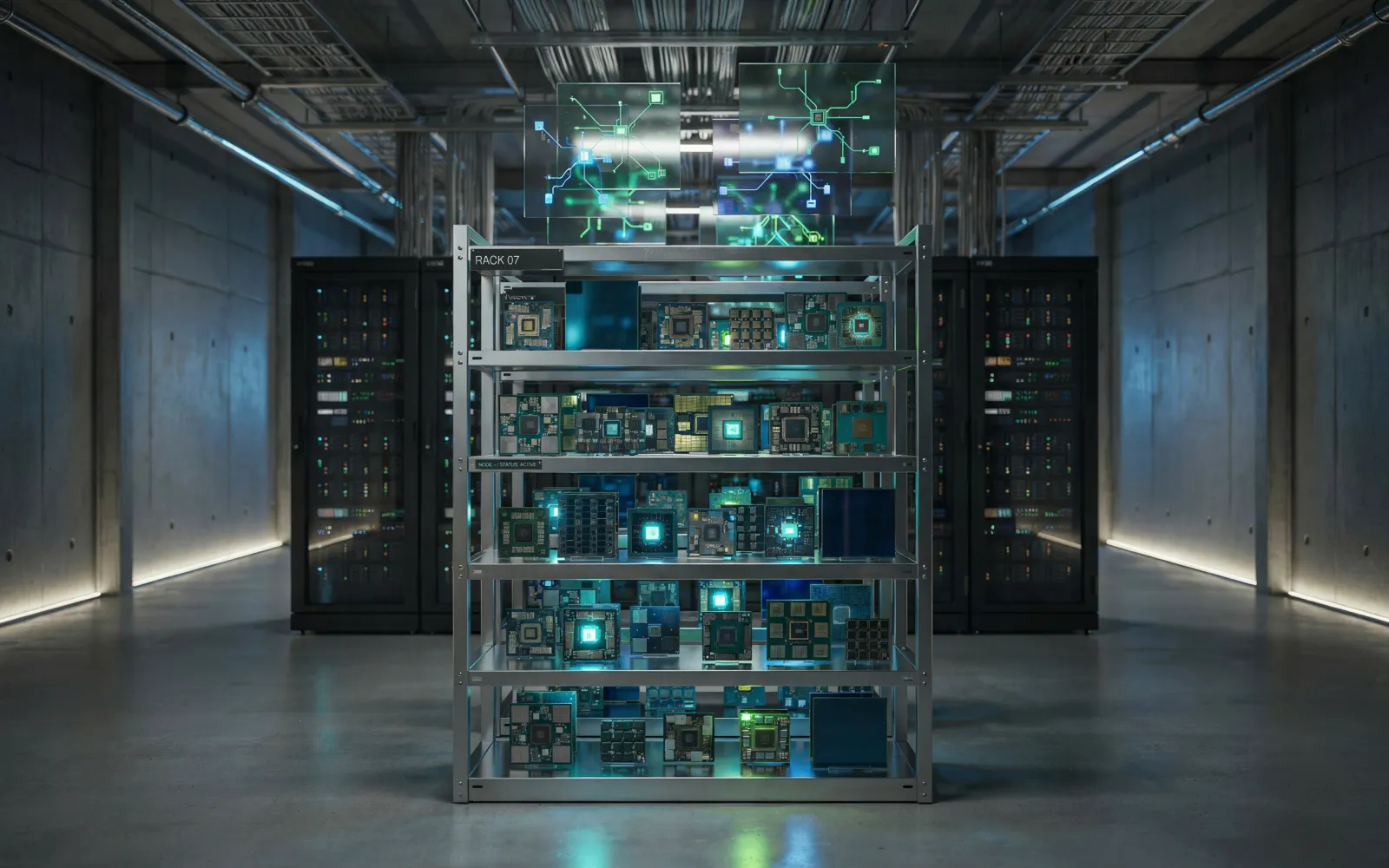 Memory Chip Shortage Fuels AI Infrastructure Boom, Boosting Micron, Samsung and SK Hynix