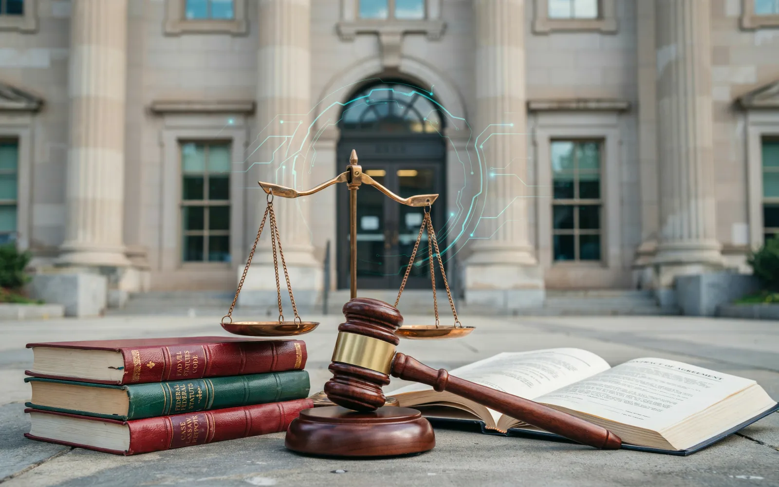 Mississippi Judge Sanctions Four Lawyers for AI-Generated Fake Citations in Contract Dispute