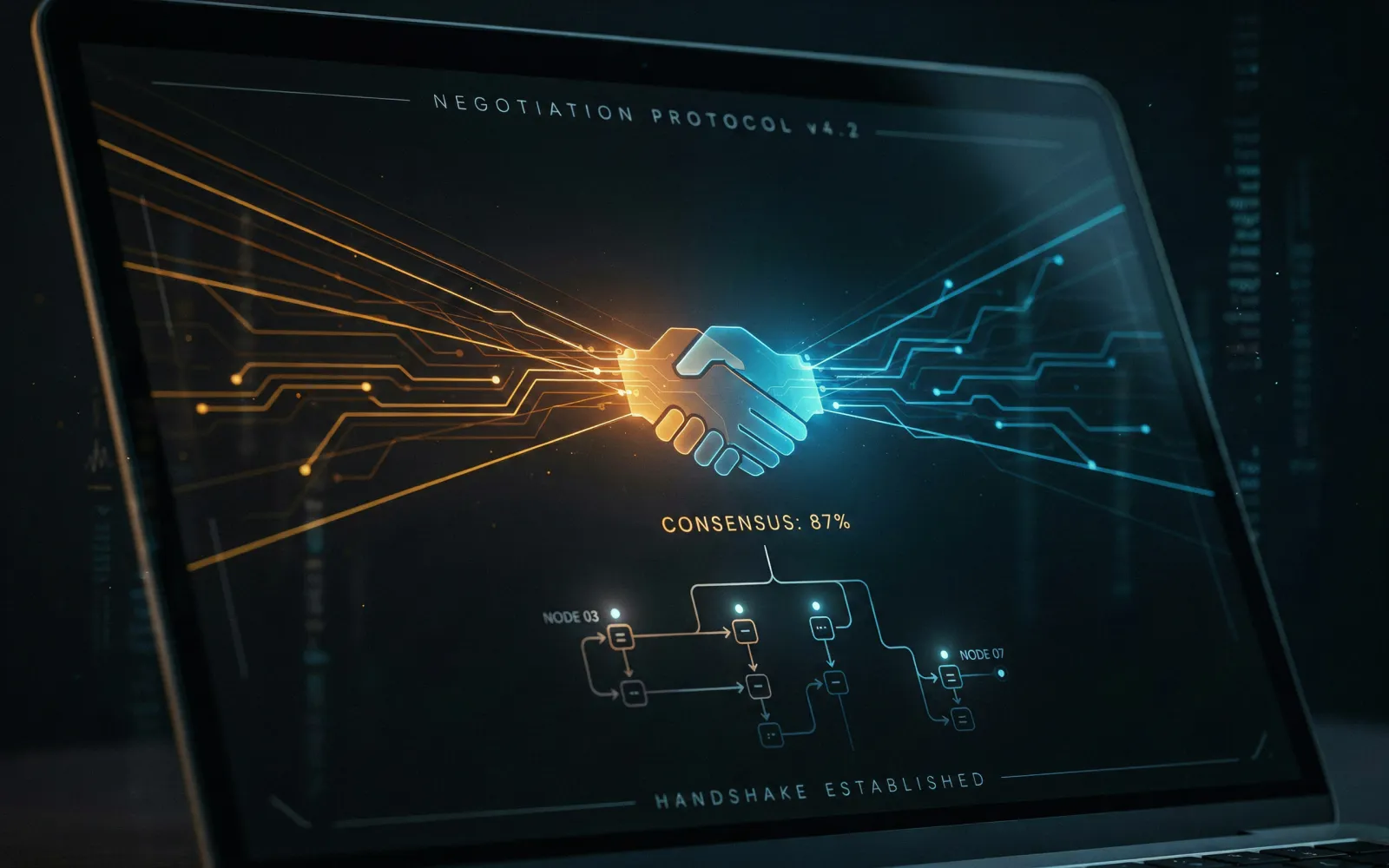 MIT AI Negotiation Competition Reveals Warmth Beats Aggression in Machine Bargaining