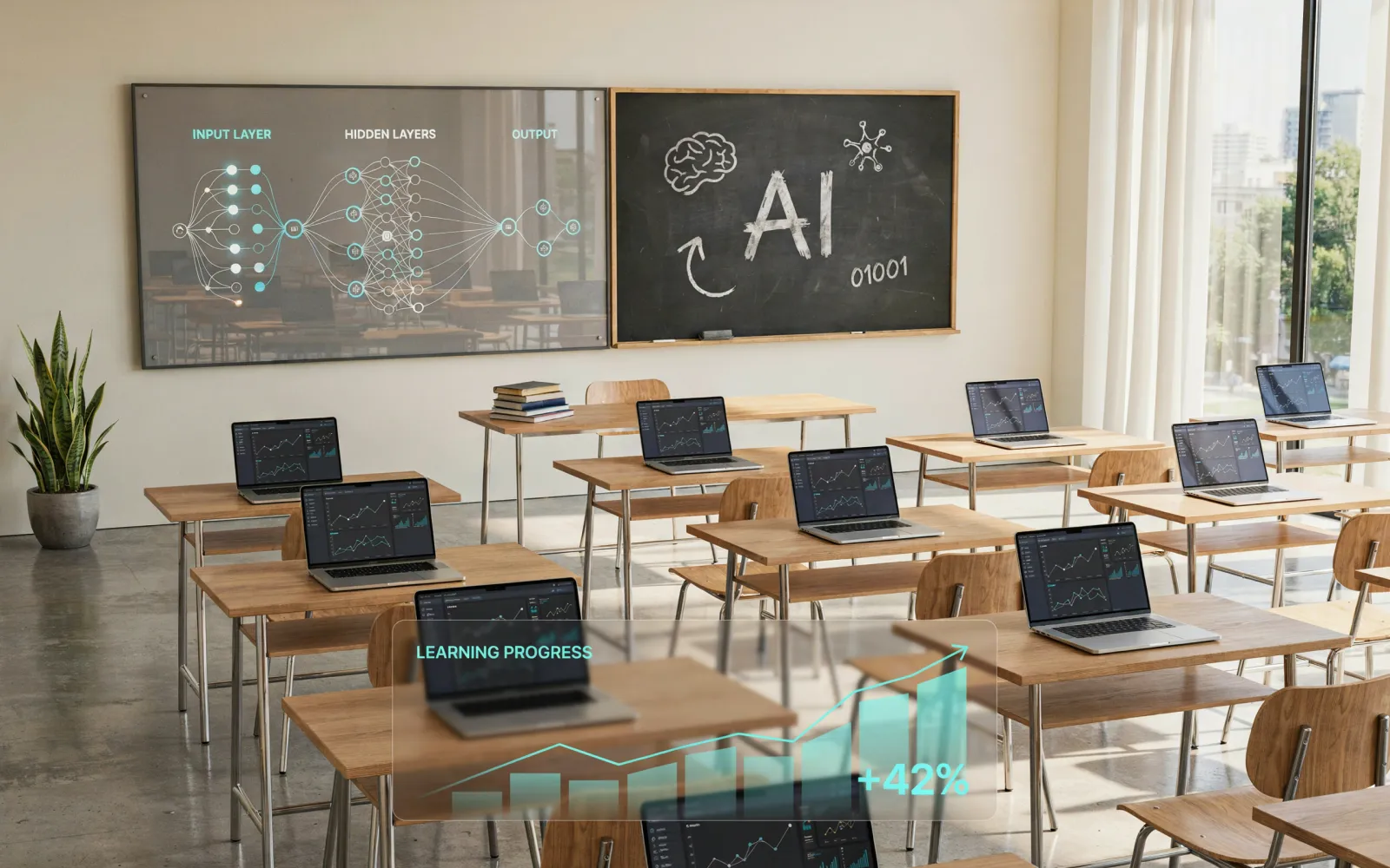 Oklahoma AI Education Symposium Triples in Size, Shifts Focus to Classroom Implementation