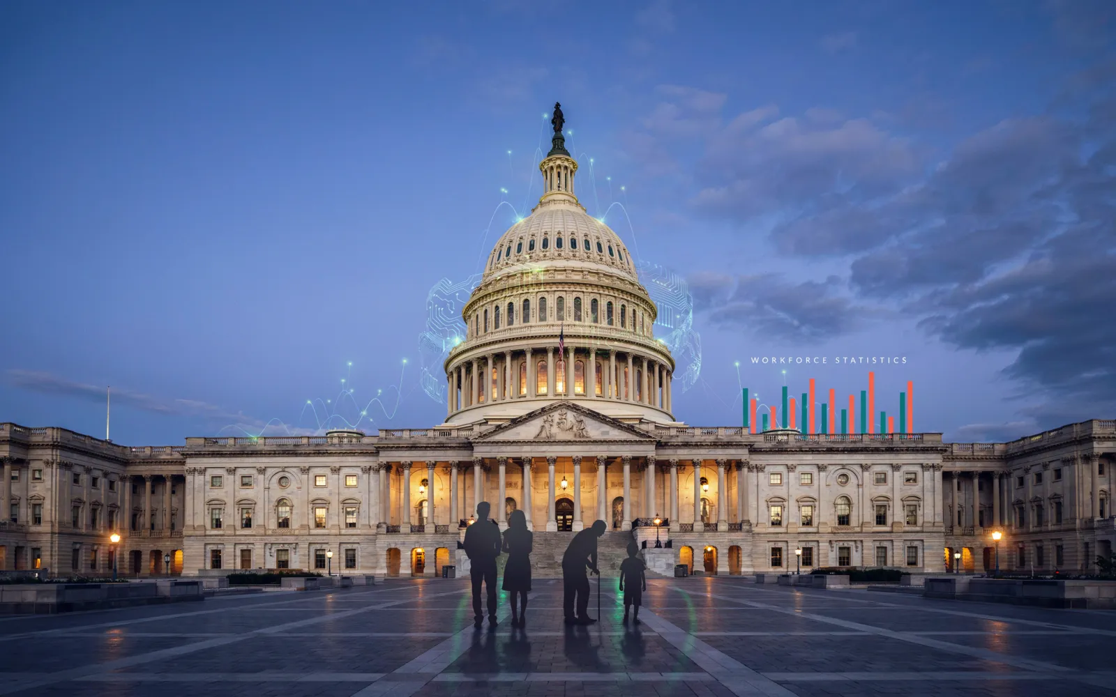 Senate Bill Aims to Track Artificial Intelligences Effect on U.S. Workforce