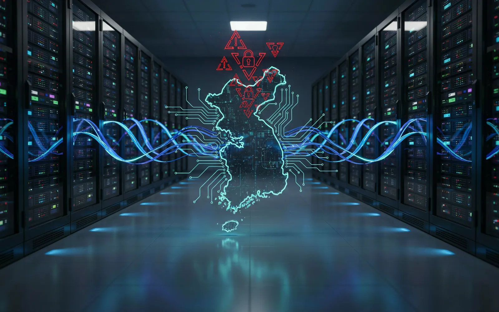 South Korea Warns North Korean Hackers Are Deploying Autonomous AI for Cyber Attacks