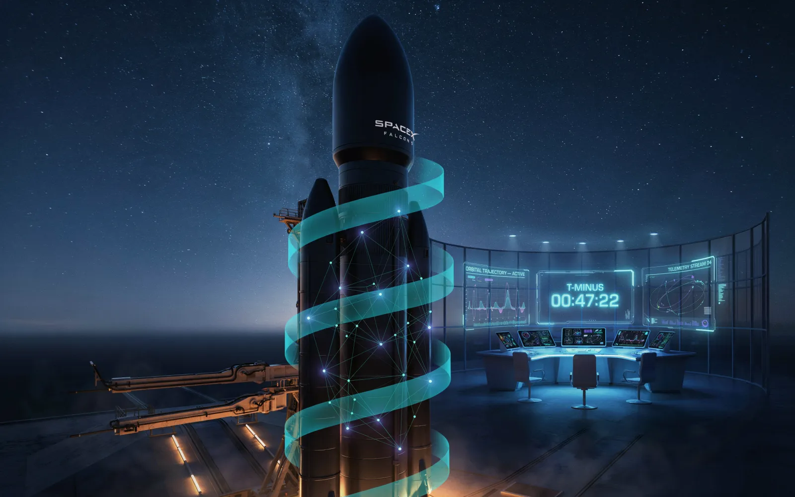 SpaceX IPO Prospectus Reveals $28.5 Trillion TAM, $26.5 Trillion AI Opportunity