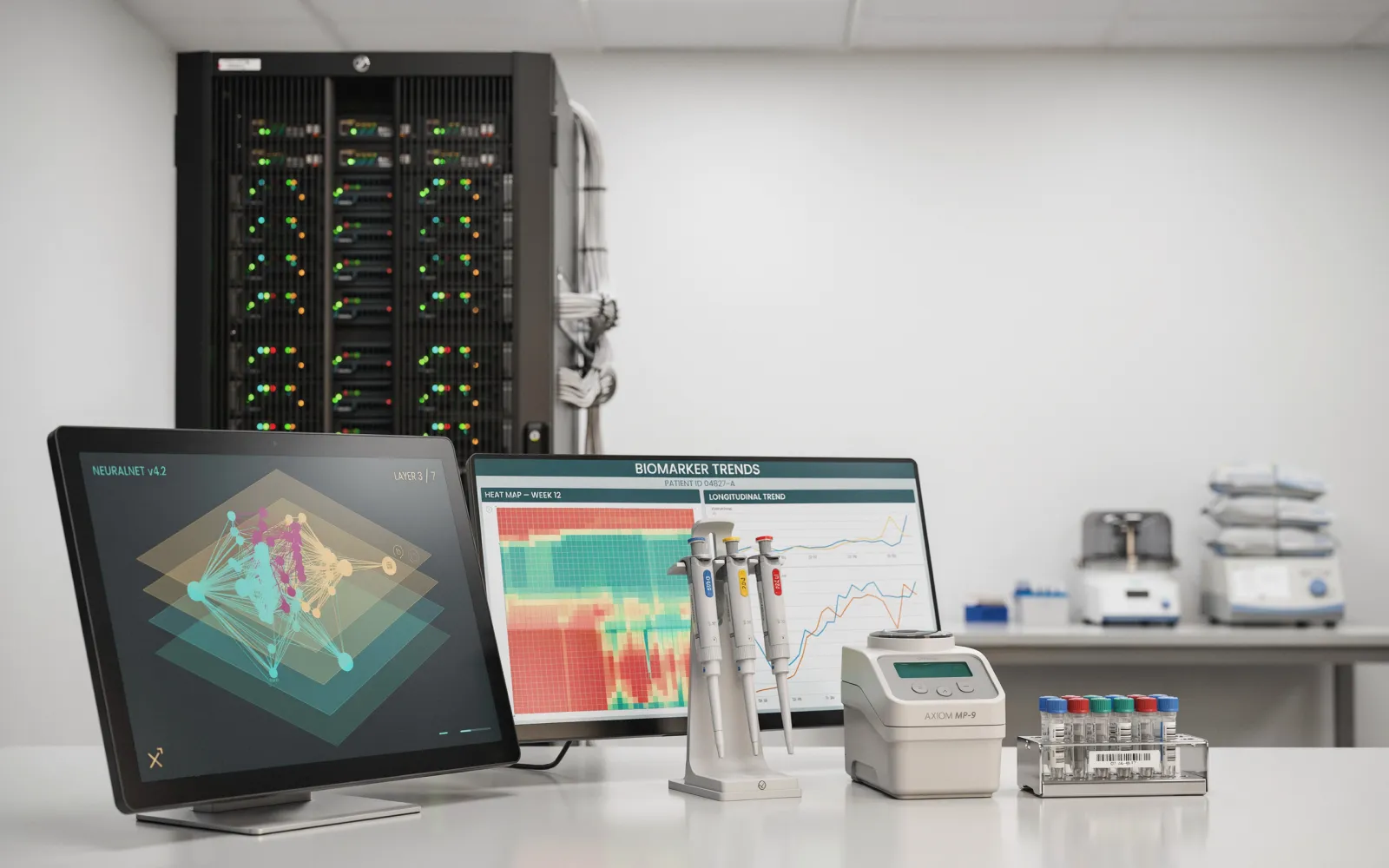 AIDx: A Locally Deployable AI Assistant Shows Strong Benchmark Performance on Medical Question-Answering Tasks