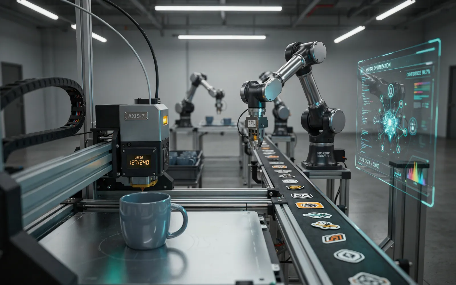 GSJJ Deploys AI to Accelerate Custom Promotional Product Production
