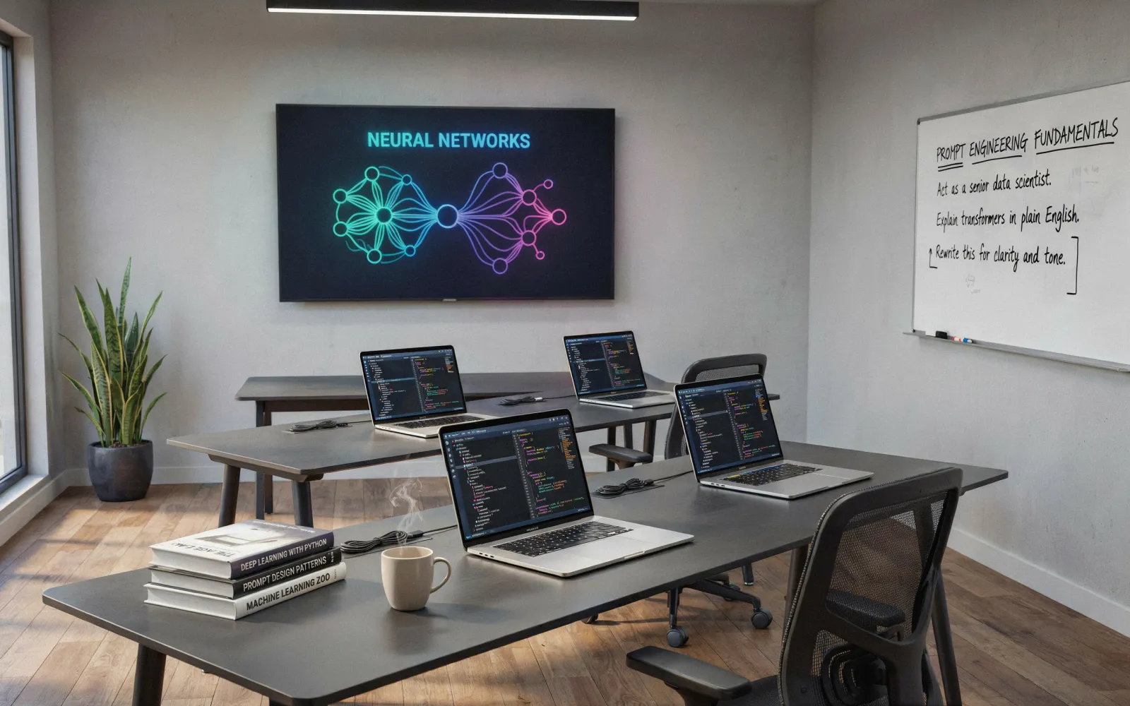 In-Person AI Workshops Boost Confidence and Prompting Skills, Cognizant Study Shows