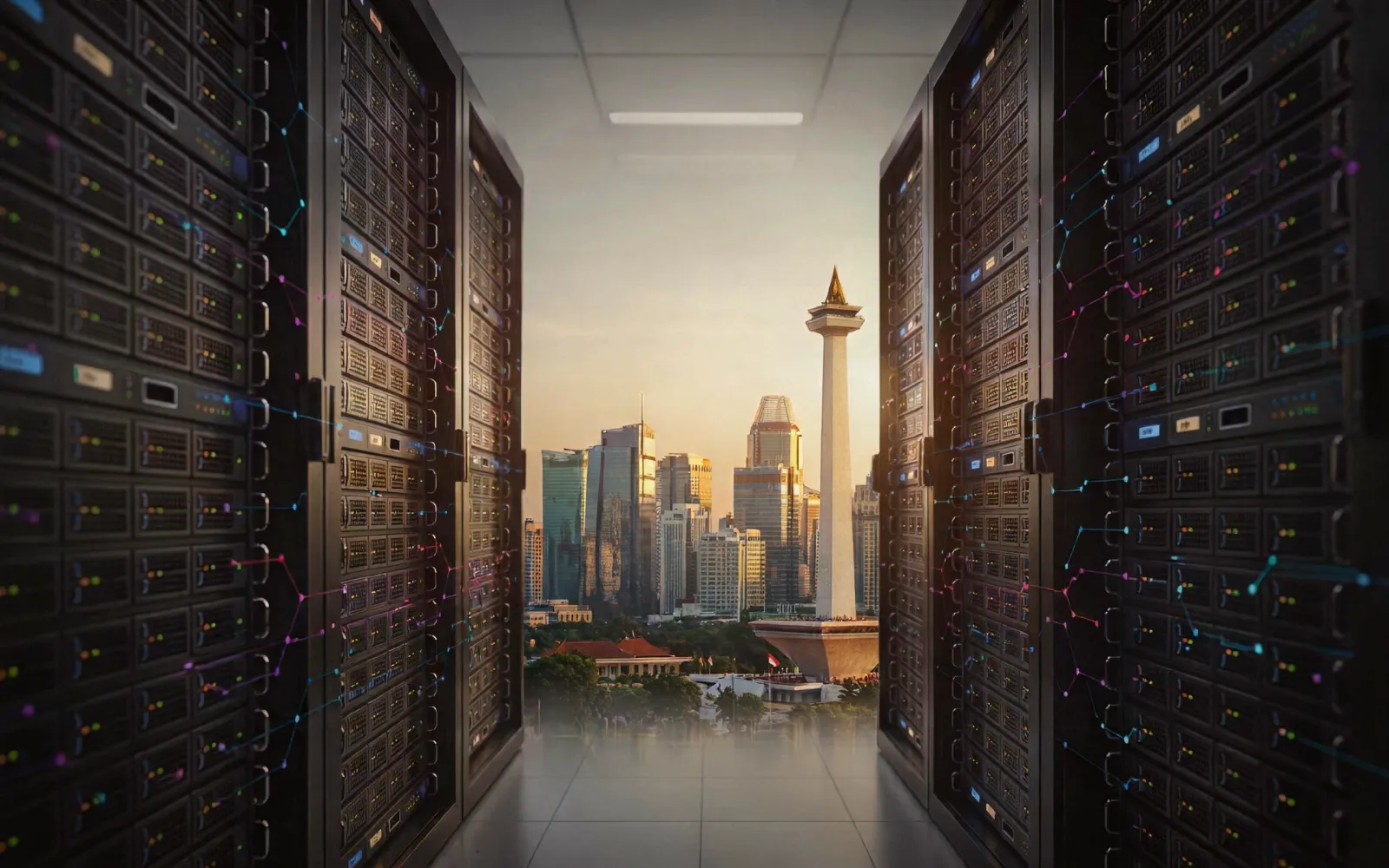 Indonesia Pushes AI Talent Development Ahead of Golden Vision 2045