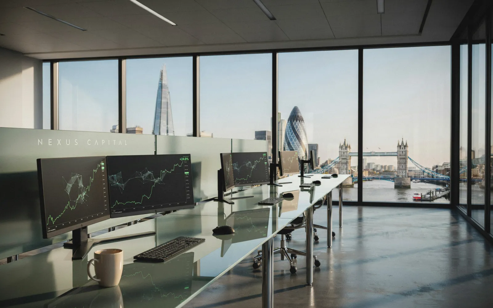 London Stock Exchange Group Shares Recover as AI Concerns Ease and Investor Confidence Grows