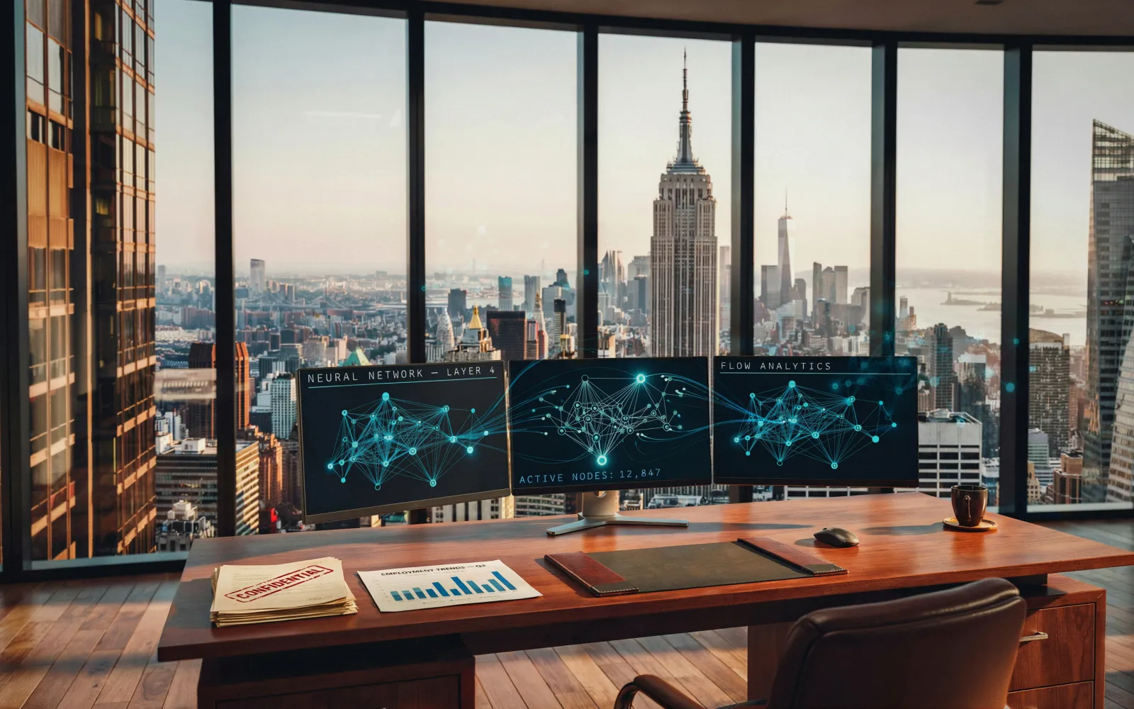 New York Passes AI Reporting Law Requiring Companies to Disclose Hiring Impact