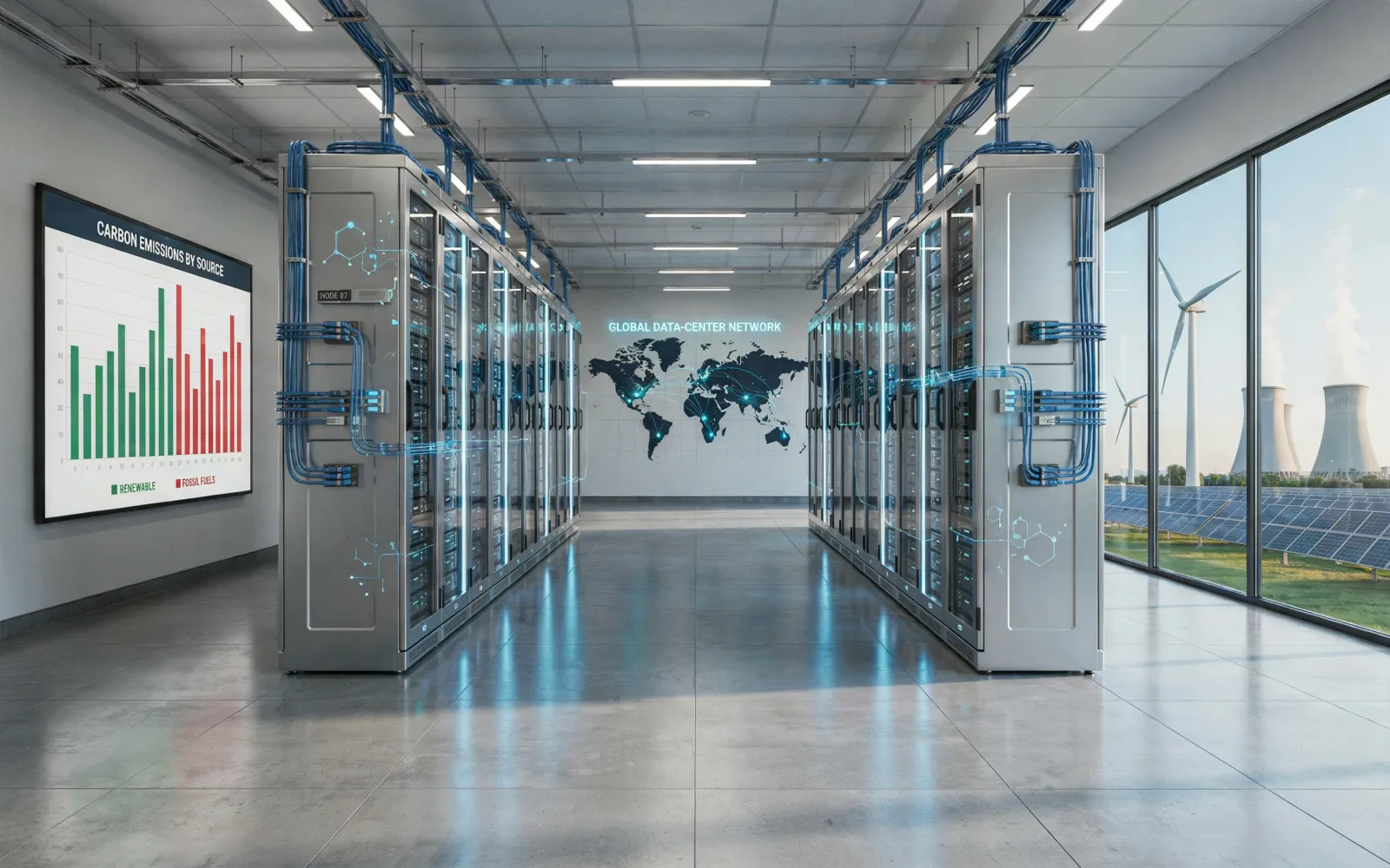 UN Report Quantifies AIs Growing Environmental Footprint