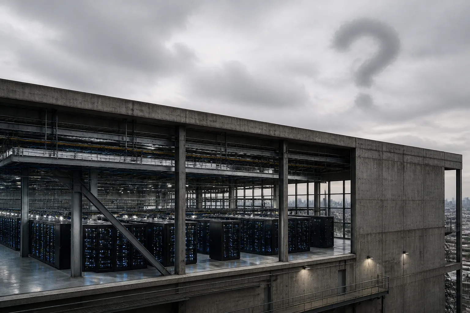 Americans Show Bipartisan Skepticism About AI Data Centers, Poll Finds