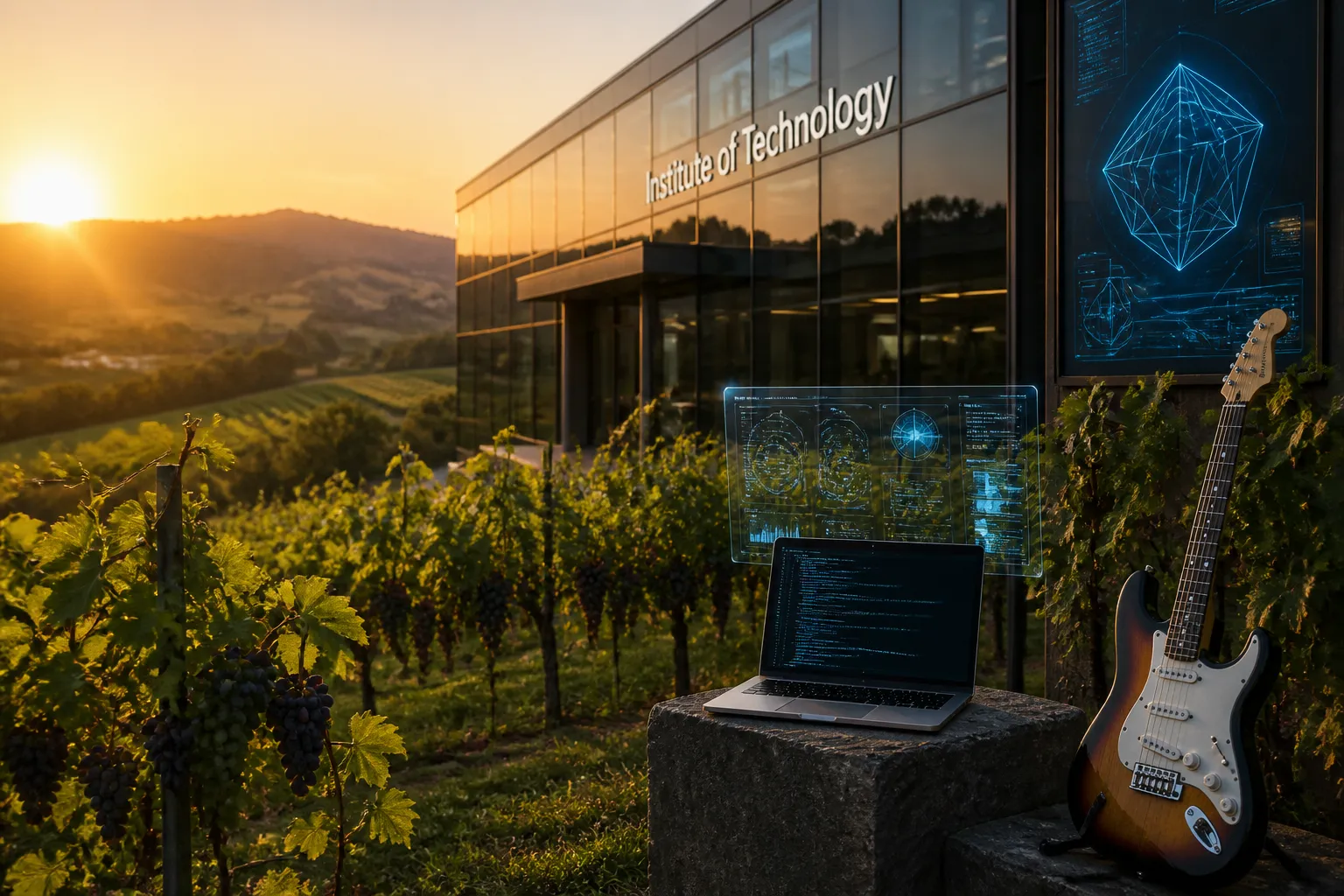 California Students, Vineyards, and Musicians Face New Frontiers in 2026