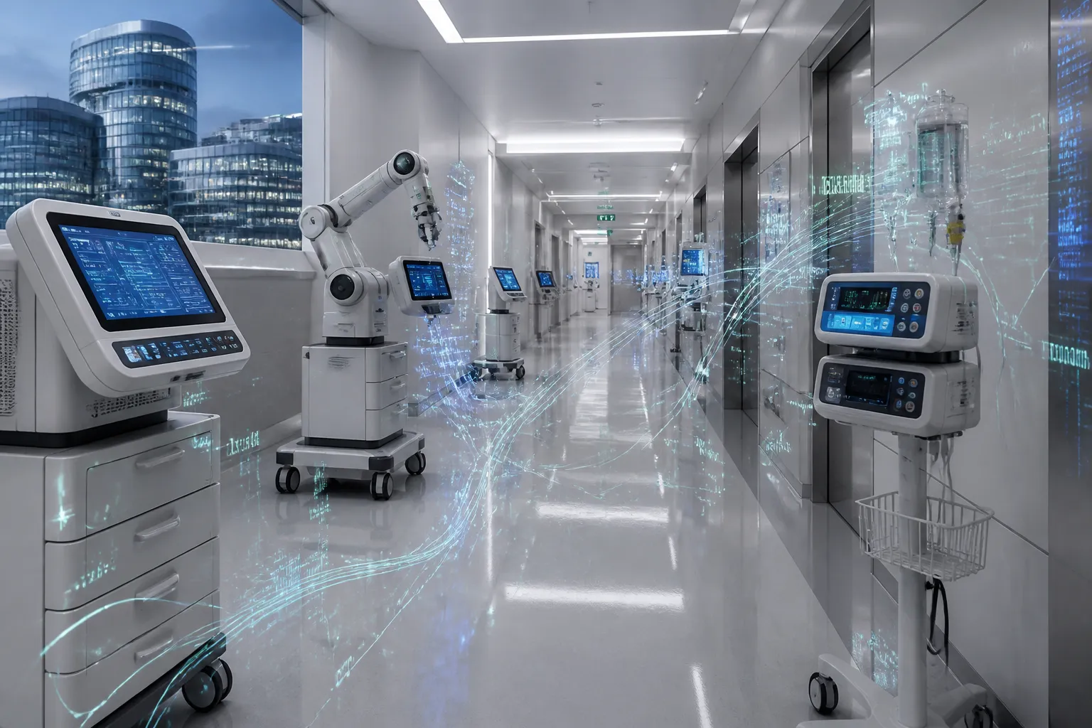HCA Healthcare Uses AI to Streamline Nursing Handoffs and Scale Innovation Across 189 Hospitals