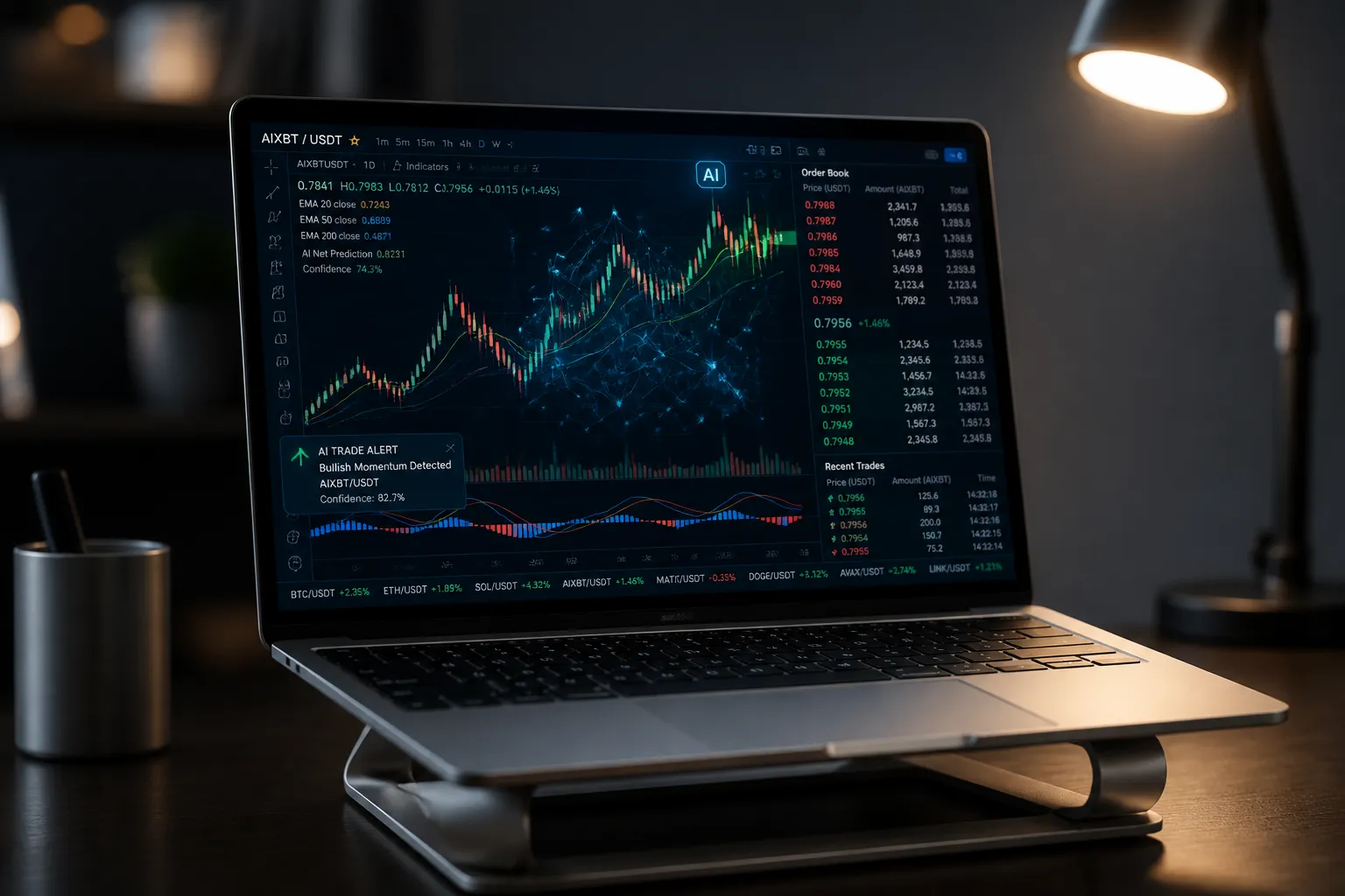 Morvulikent Launches AI-Powered Trading Platform for Retail Users