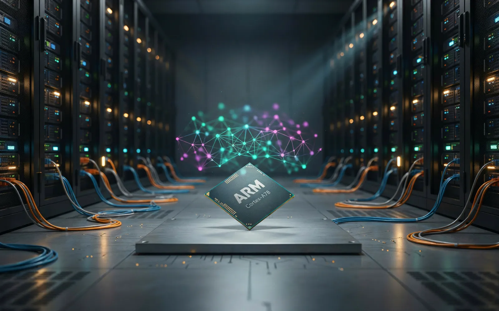 Arm Holdings Launches First In-House AGI CPU, Shifting from Licensing to AI Data Center Competition