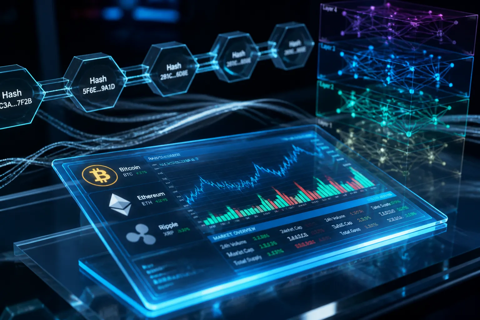 Ondo Finances John Hoffman Charts Path for AI-Driven On-Chain Investing