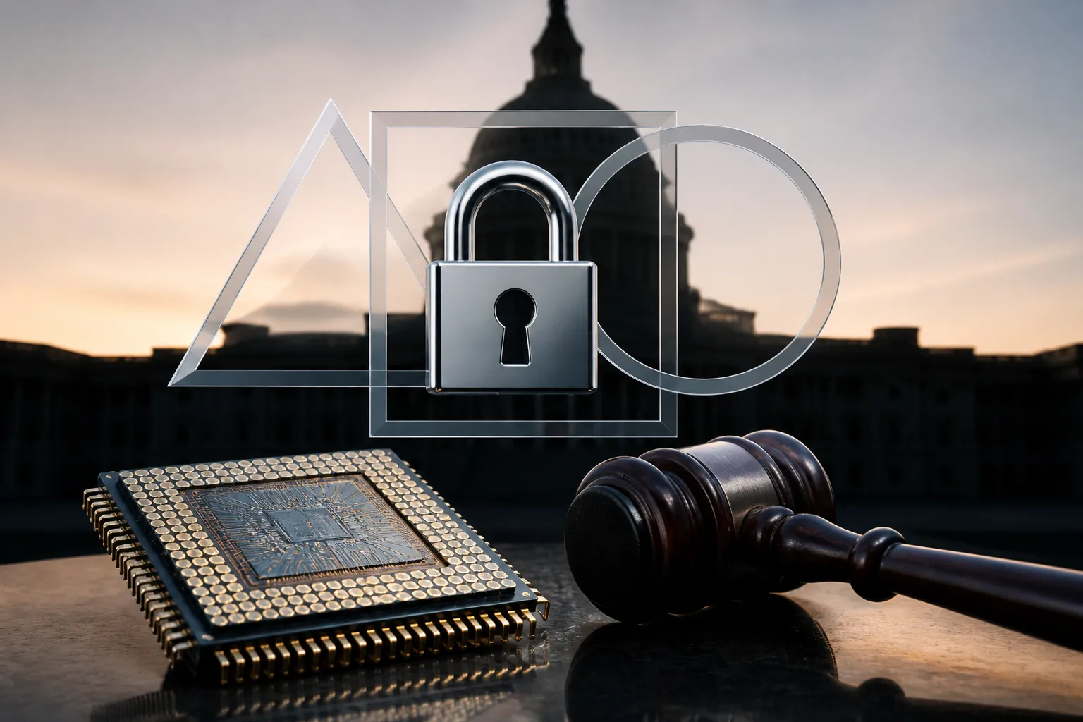U.S. AI Policy in Flux: Executive Orders, State Lawsuits, and Export Controls Clash