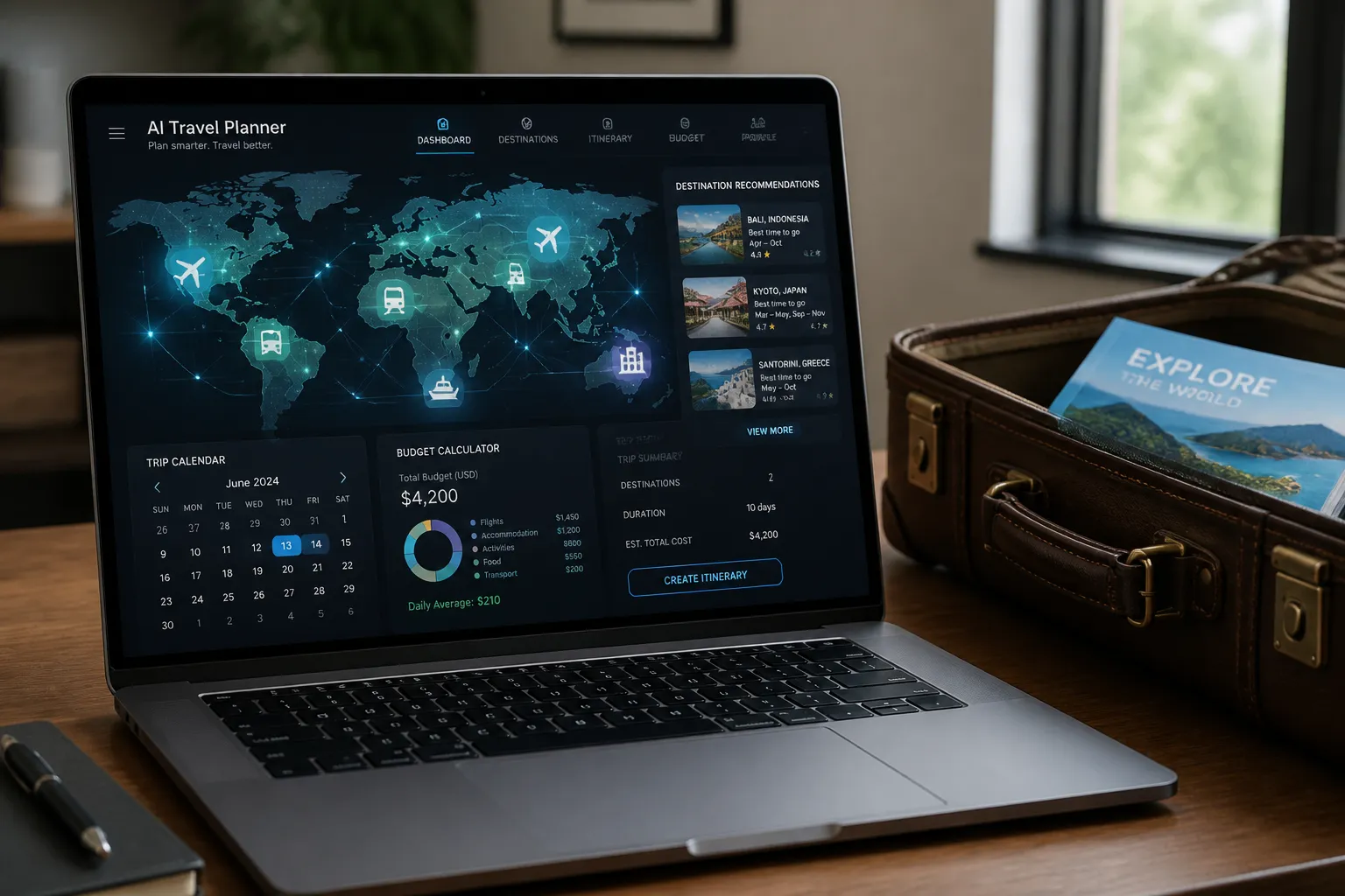 USF Research Shows Rising Use of AI for Vacation Planning